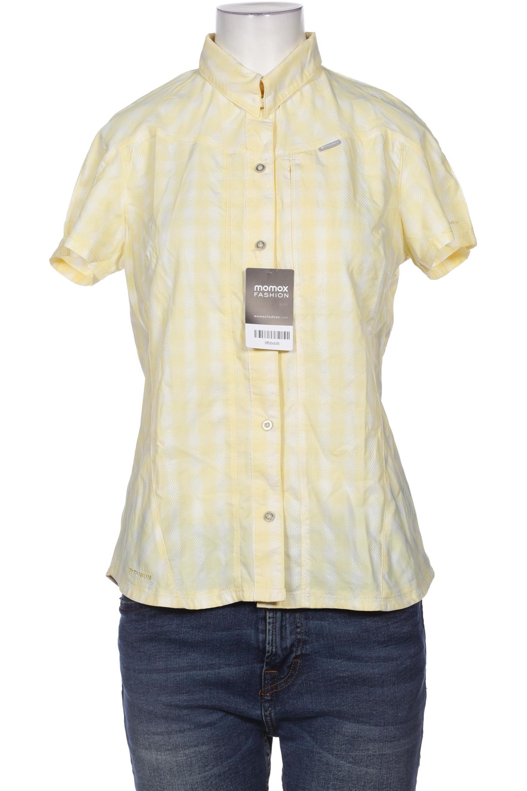 

Columbia Sportswear Company Damen Bluse, gelb, Gr. 36