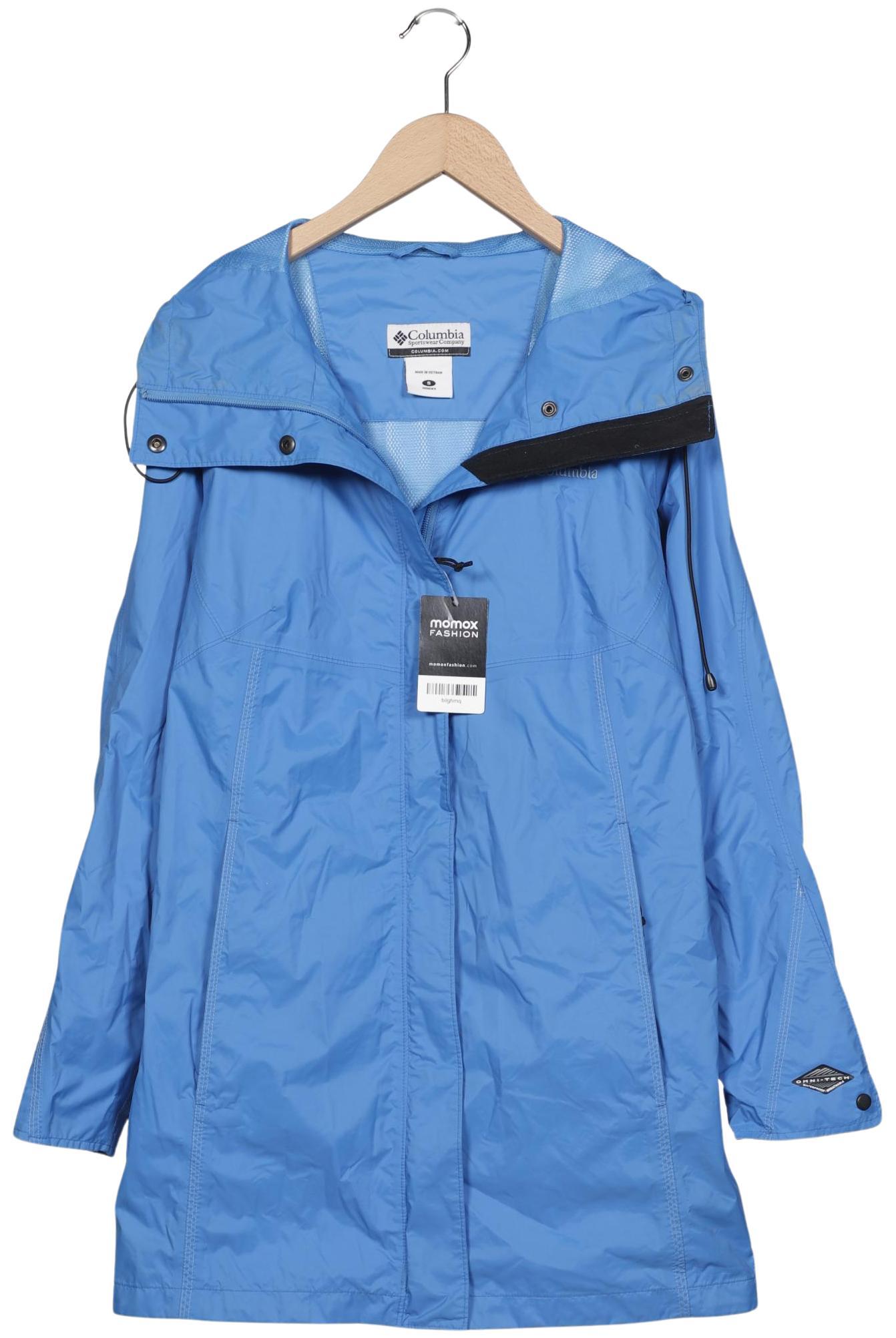 

Columbia Sportswear Company Damen Jacke, blau, Gr. 36