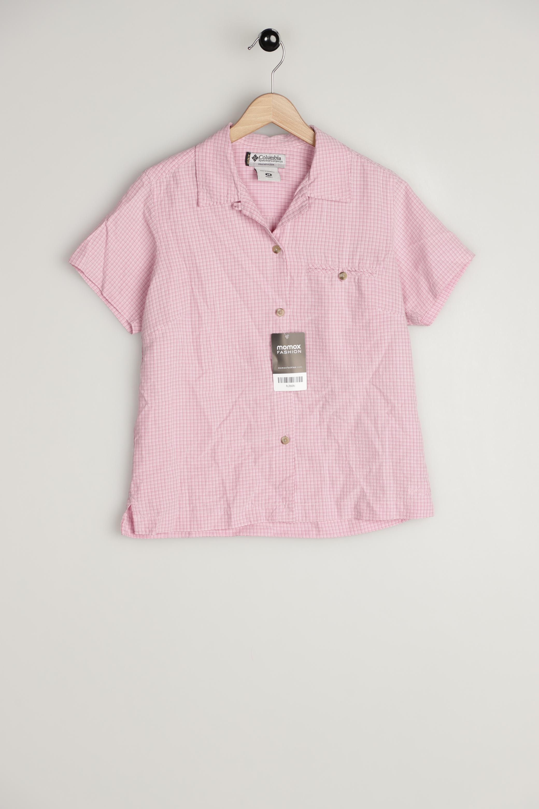 

Columbia Sportswear Company Damen Bluse, pink