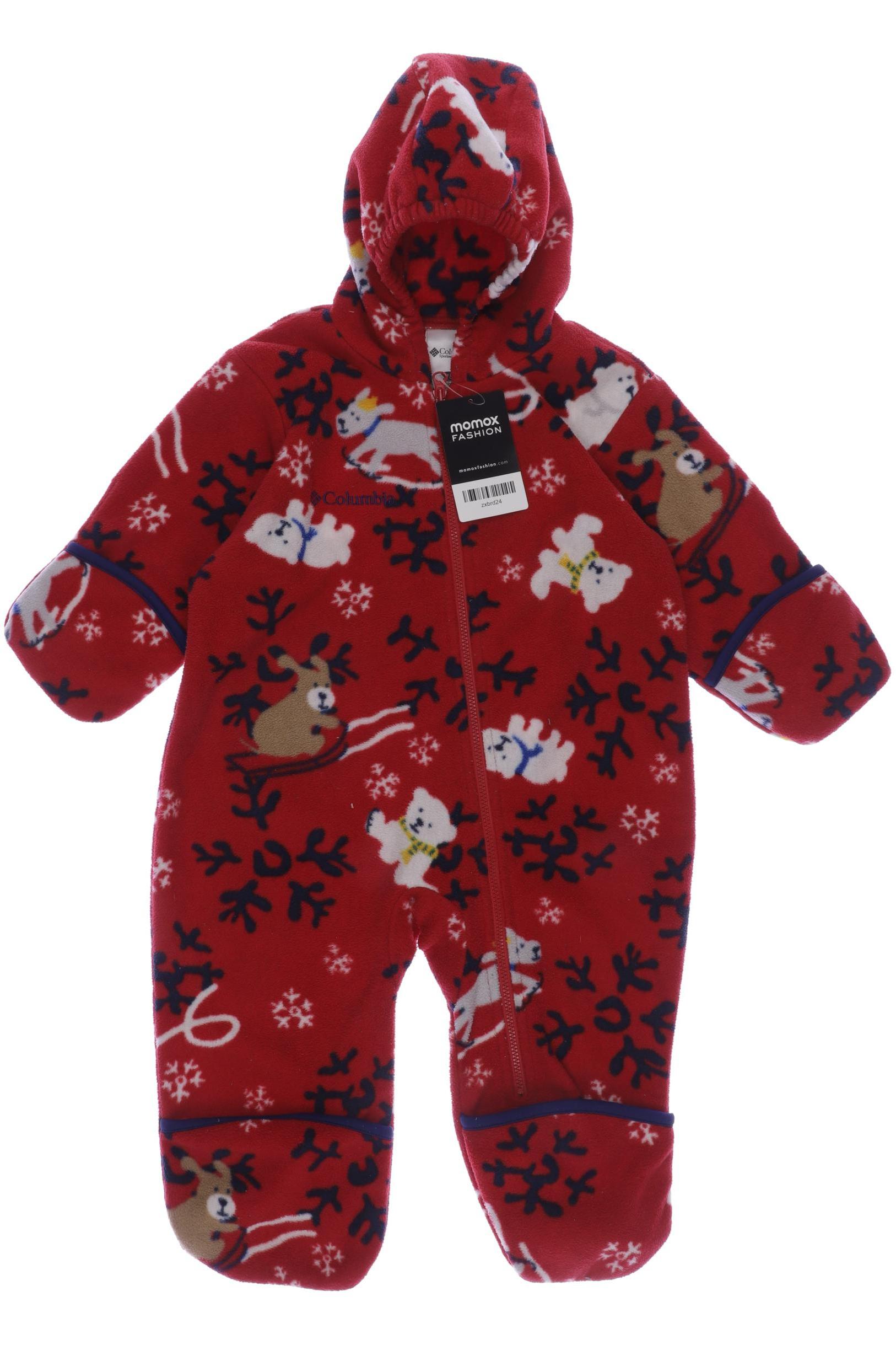 

Columbia Sportswear Company Jungen Schneeanzug, rot