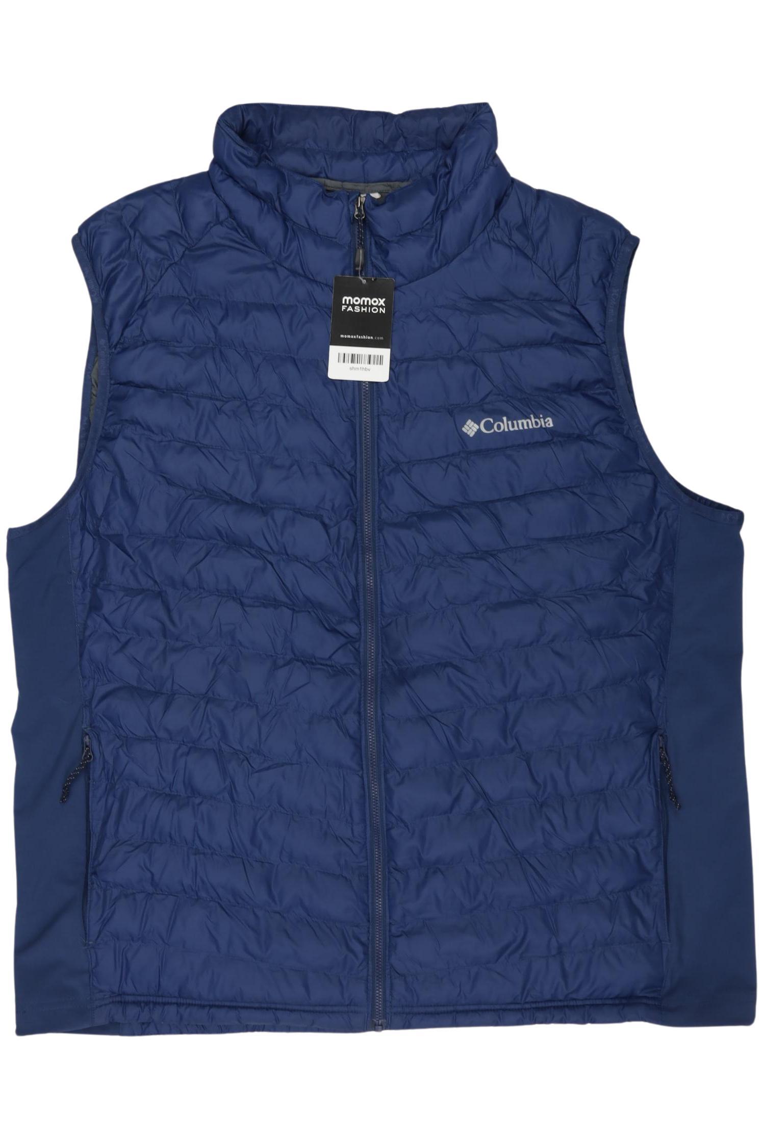 

Columbia Sportswear Company Herren Weste, marineblau, Gr. 54