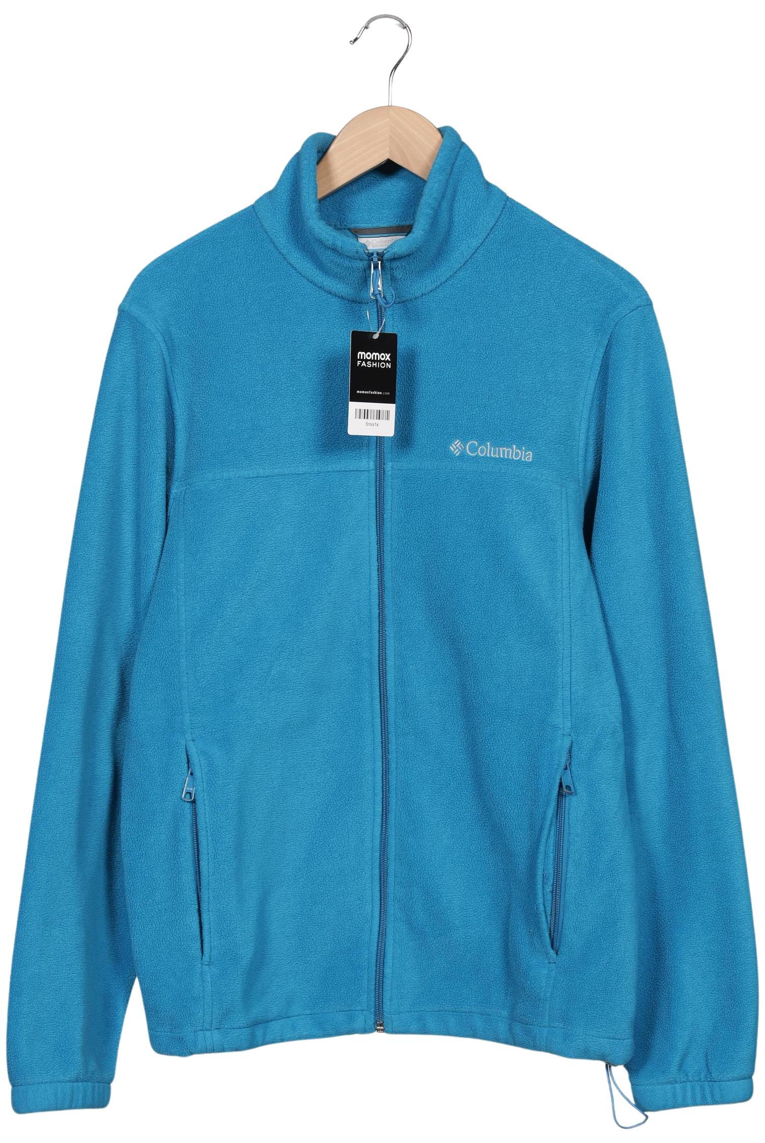 

Columbia Sportswear Company Herren Sweatshirt, blau, Gr. 48