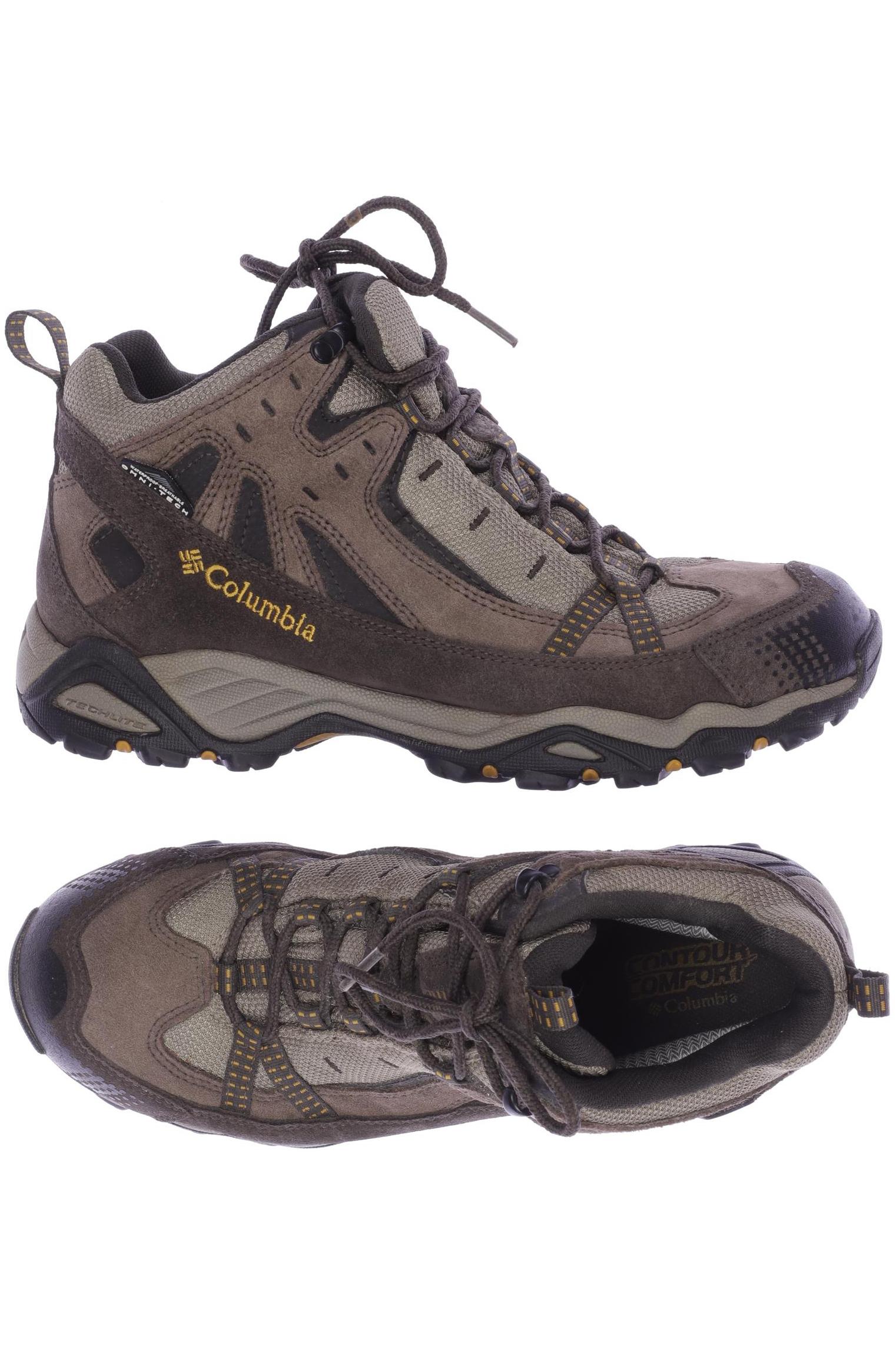 

Columbia Sportswear Company Herren Stiefel, braun, Gr. 42.5