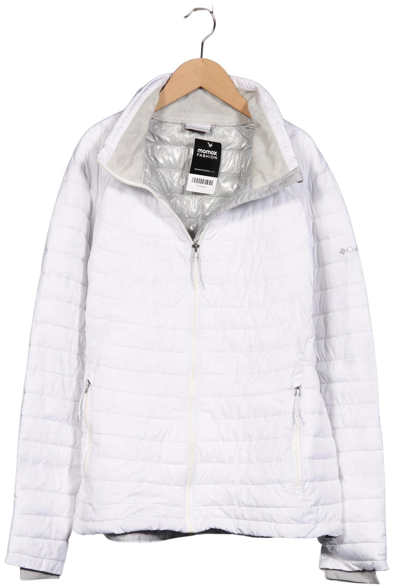 

Columbia Sportswear Company Damen Jacke, weiß, Gr. 44