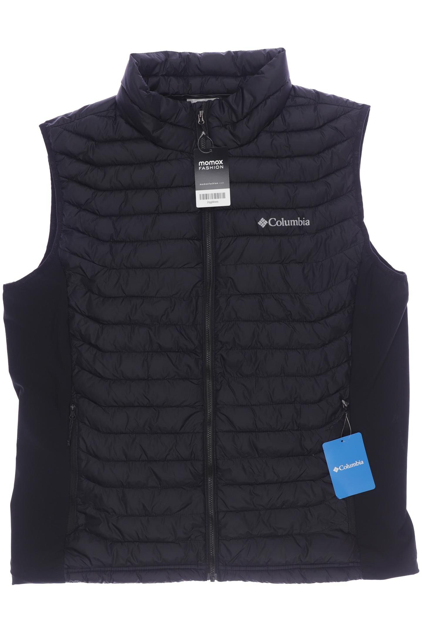 

Columbia Sportswear Company Herren Weste, schwarz, Gr. 54