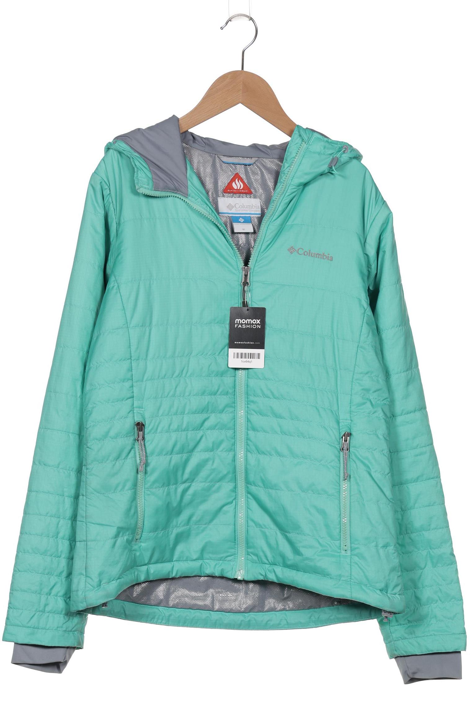 

Columbia Sportswear Company Damen Jacke, grün, Gr. 38