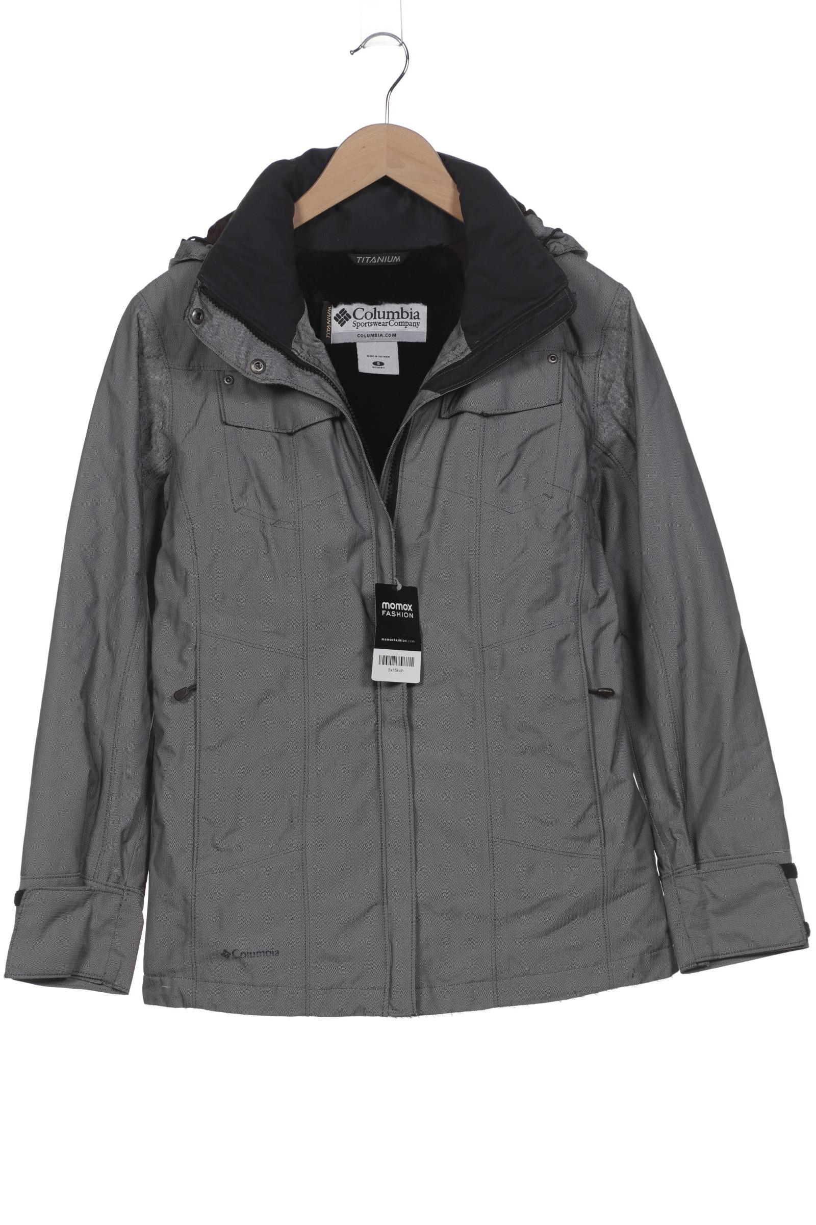 

Columbia Sportswear Company Damen Jacke, grau, Gr. 36
