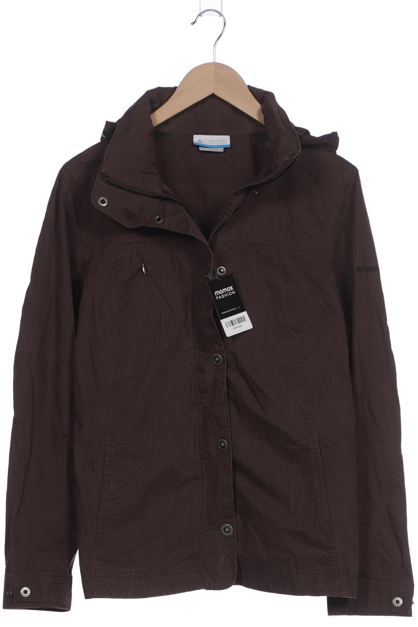 

Columbia Sportswear Company Damen Jacke, braun, Gr. 42