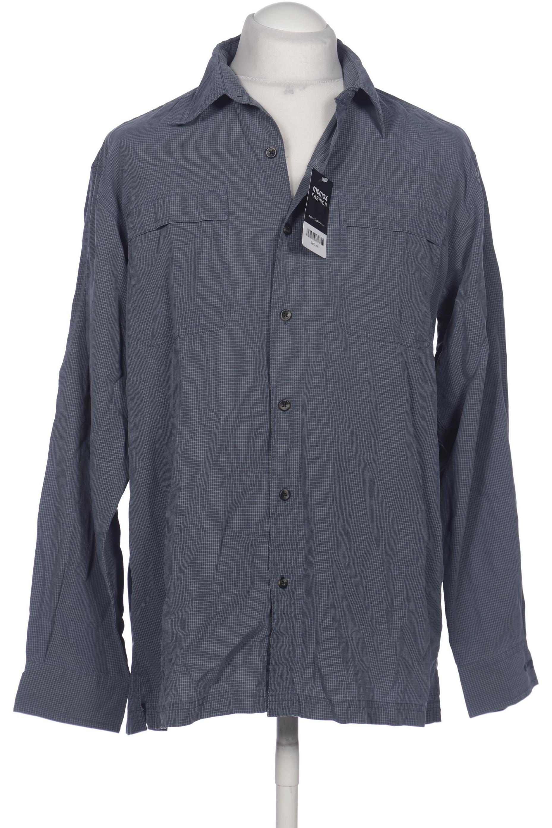 

Columbia Sportswear Company Herren Hemd, marineblau, Gr. 48