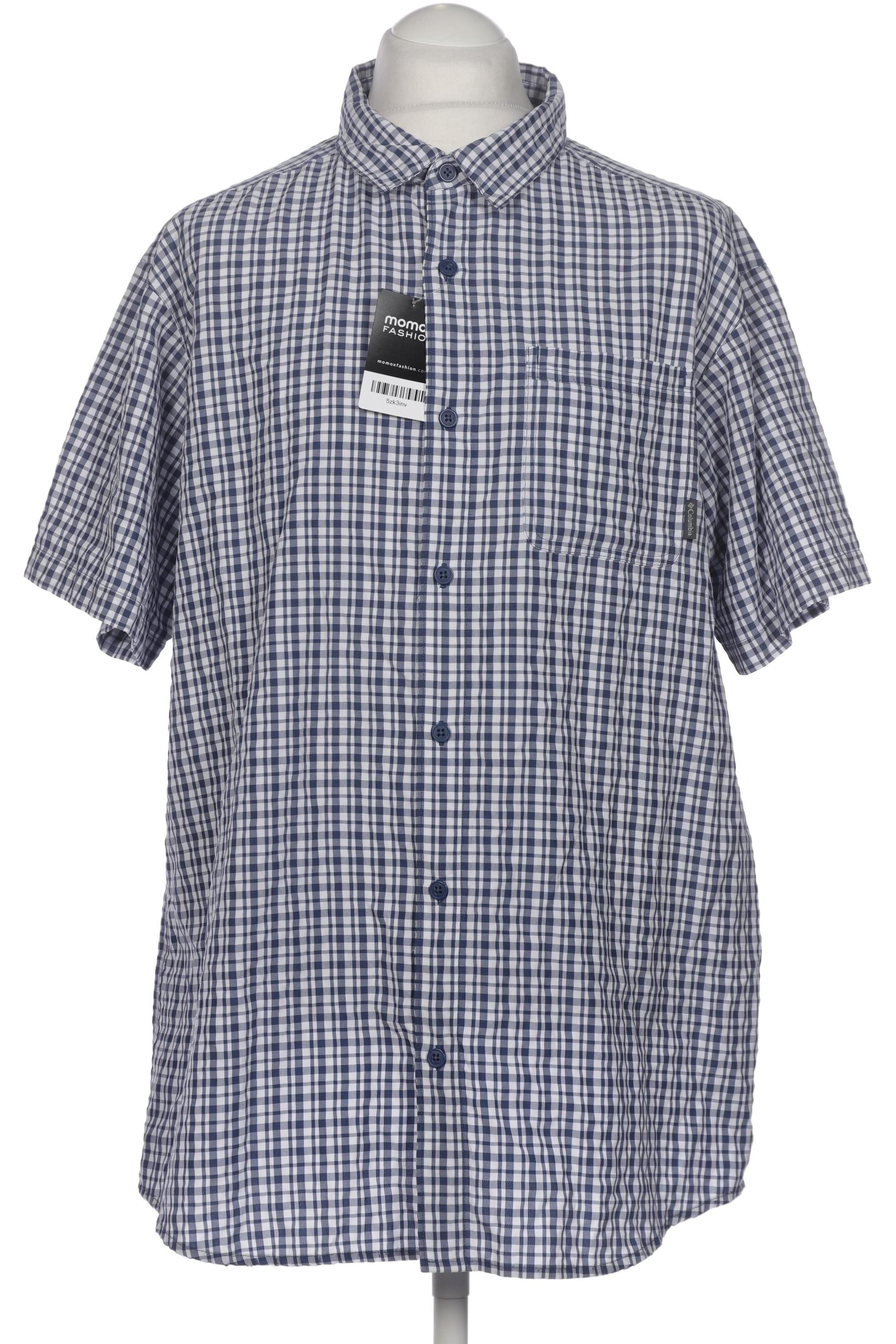 

Columbia Sportswear Company Herren Hemd, marineblau, Gr. 54