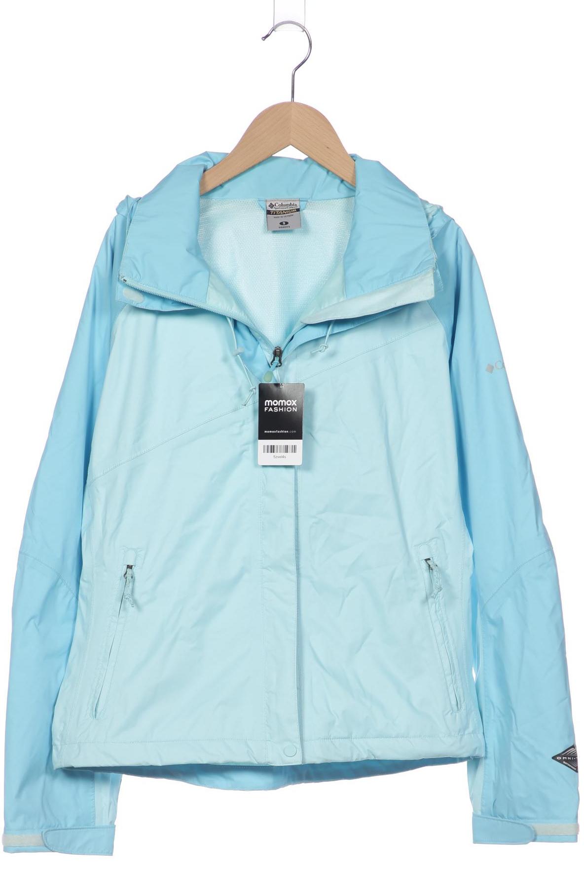 

Columbia Sportswear Company Damen Jacke, hellblau, Gr. 36