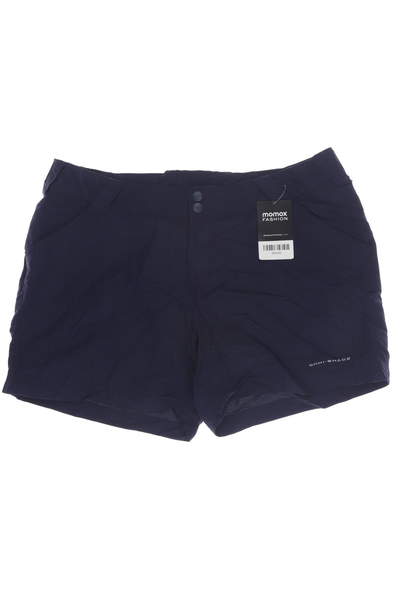 

Columbia Sportswear Company Damen Shorts, marineblau