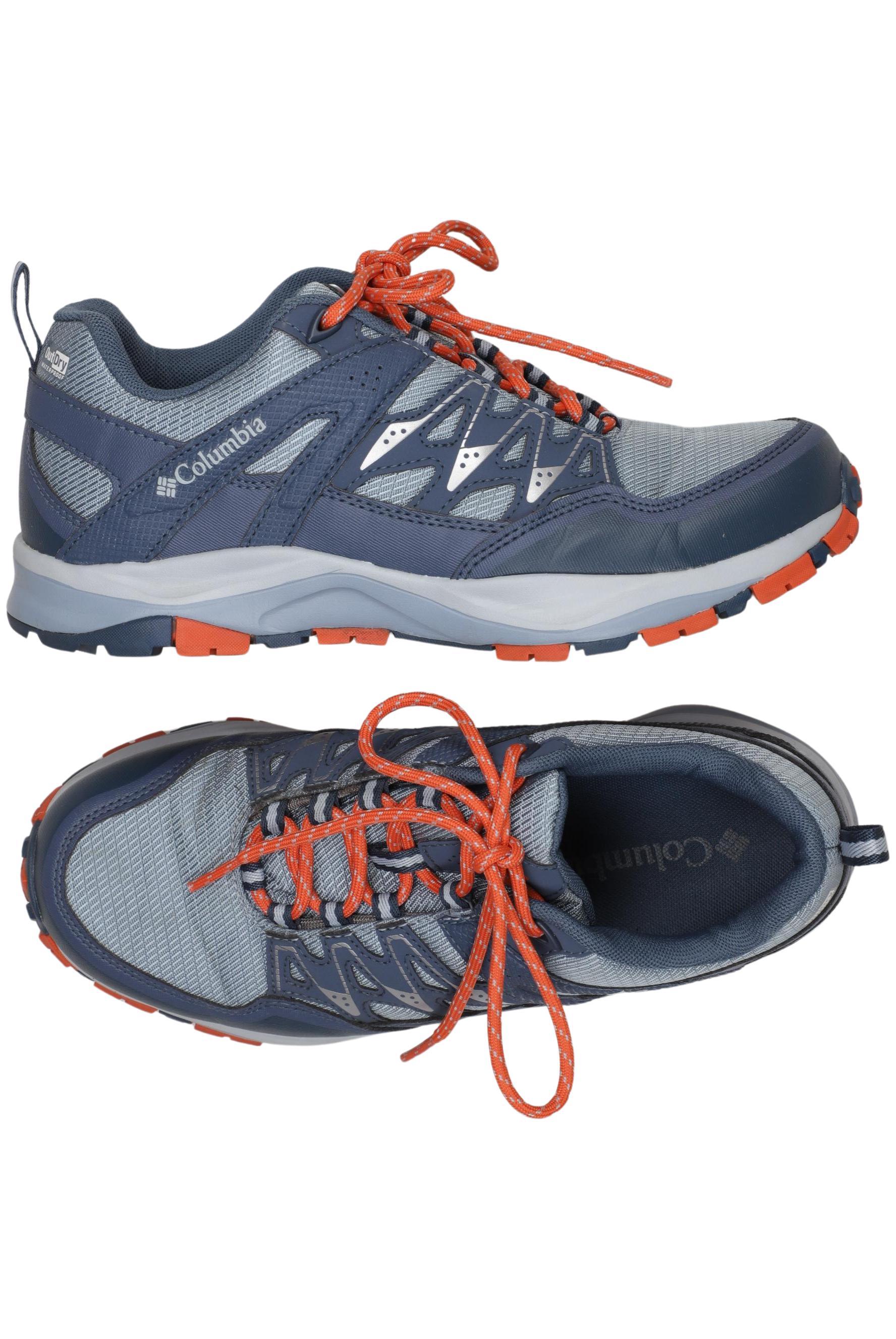 

Columbia Sportswear Company Damen Sneakers, blau, Gr. 37