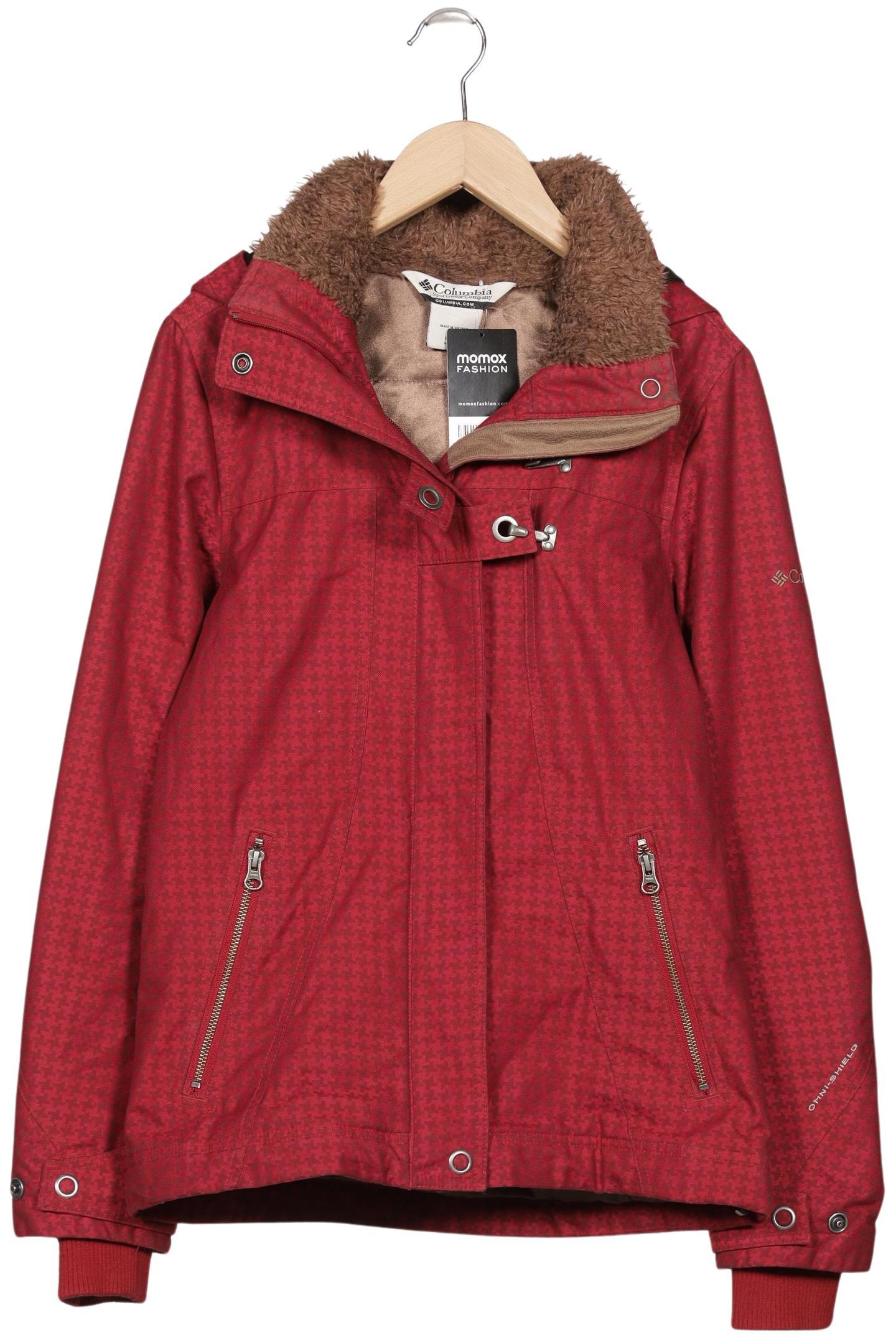 

Columbia Sportswear Company Damen Jacke, rot, Gr. 36