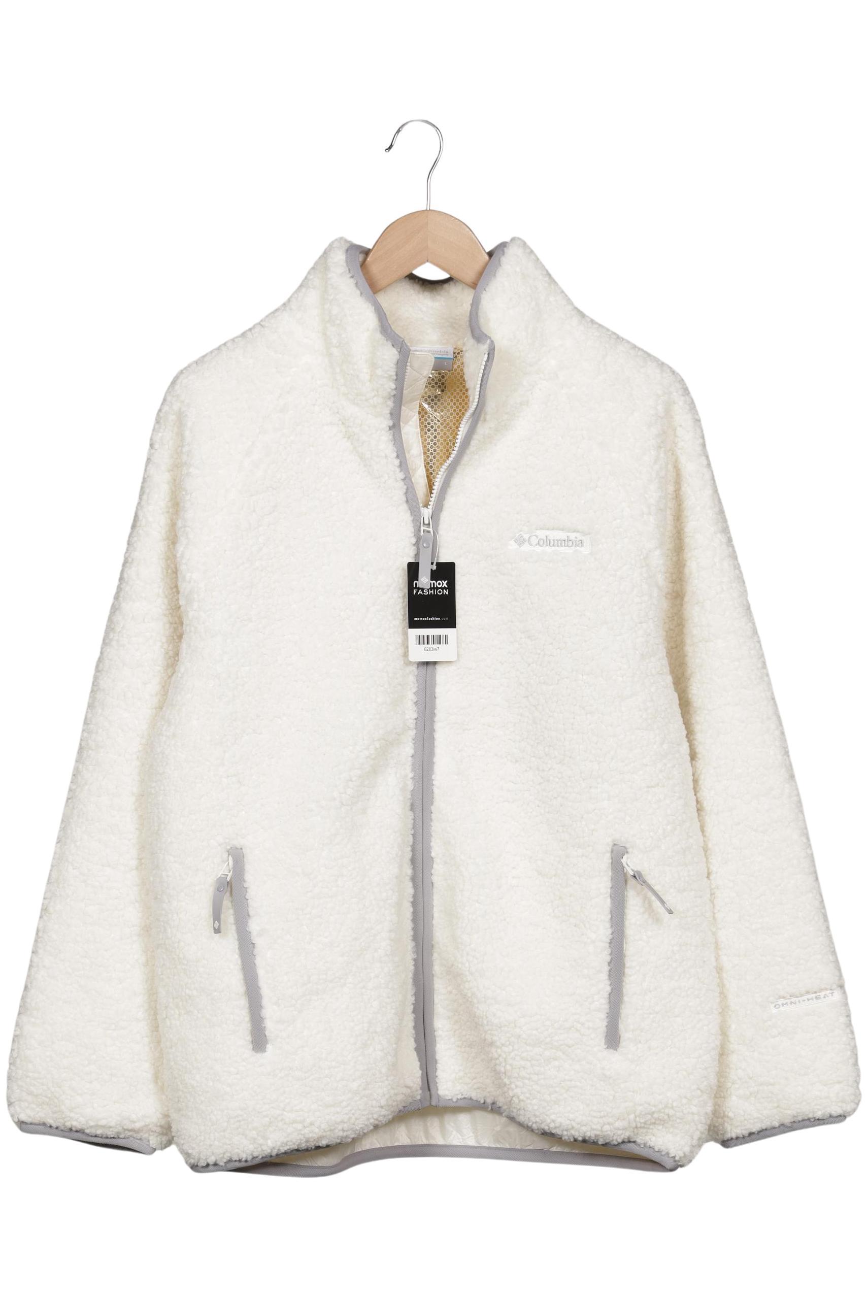 

Columbia Sportswear Company Herren Jacke, cremeweiß, Gr. 52