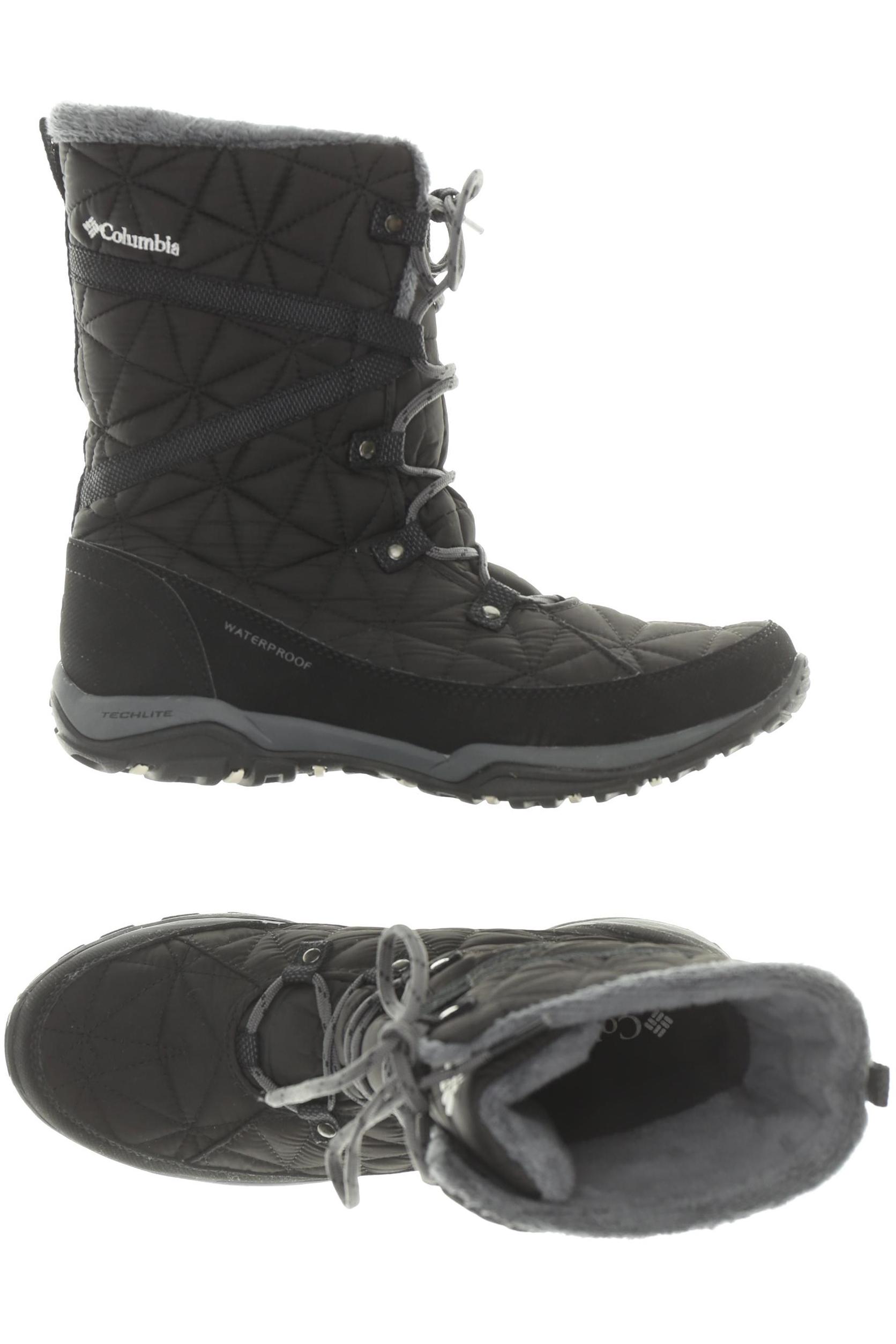 

Columbia Sportswear Company Damen Stiefel, schwarz, Gr. 40