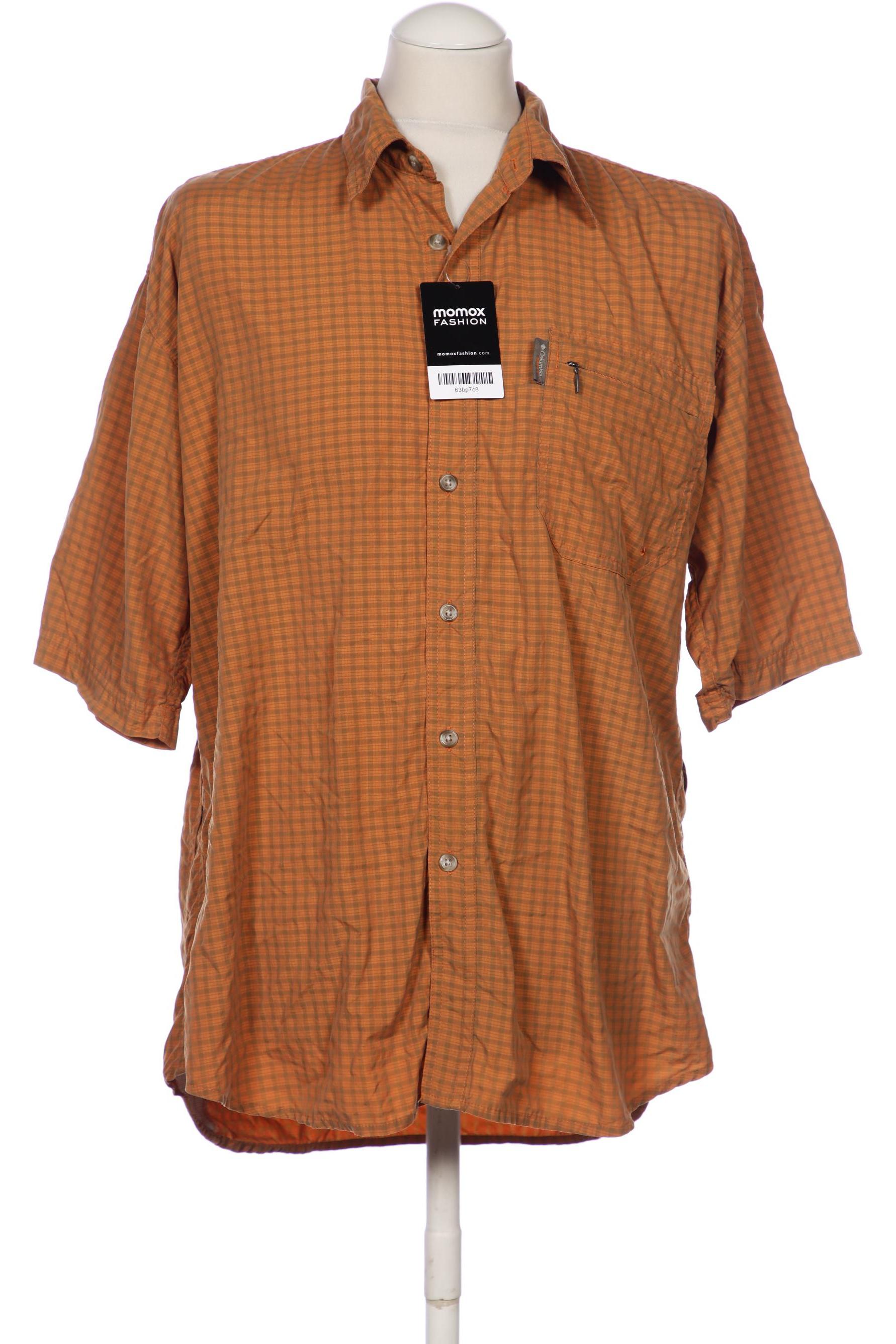 

Columbia Sportswear Company Herren Hemd, gold