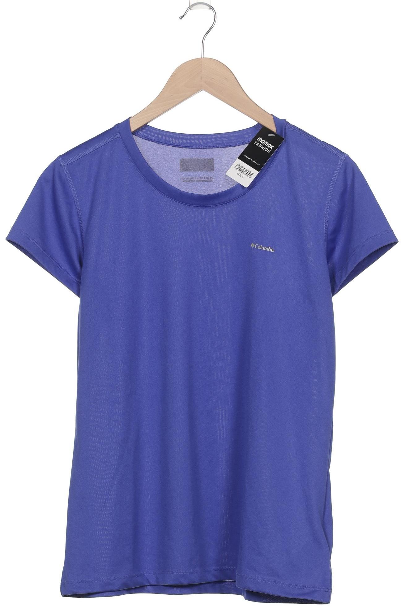 

Columbia Sportswear Company Damen T-Shirt, blau, Gr. 46