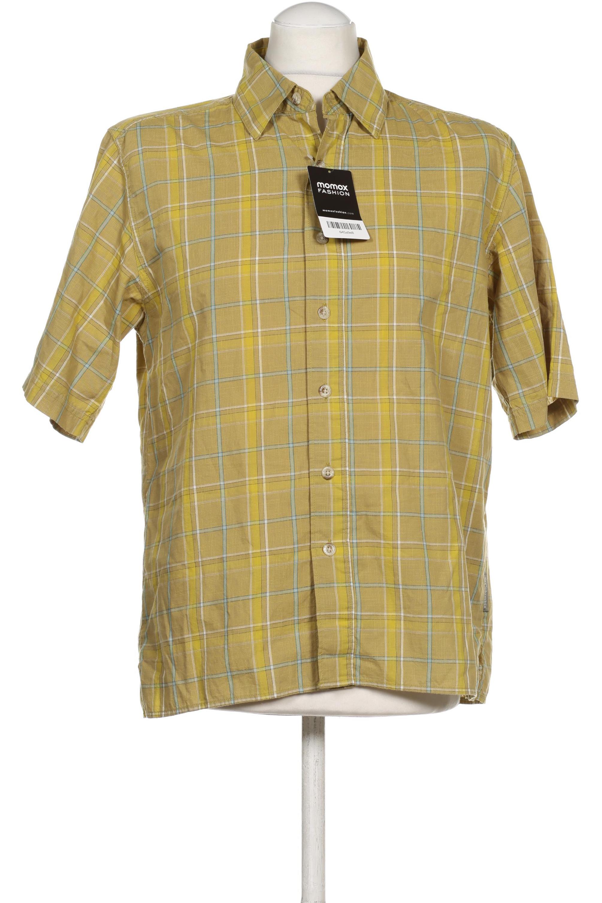 

Columbia Sportswear Company Herren Hemd, beige, Gr. 46