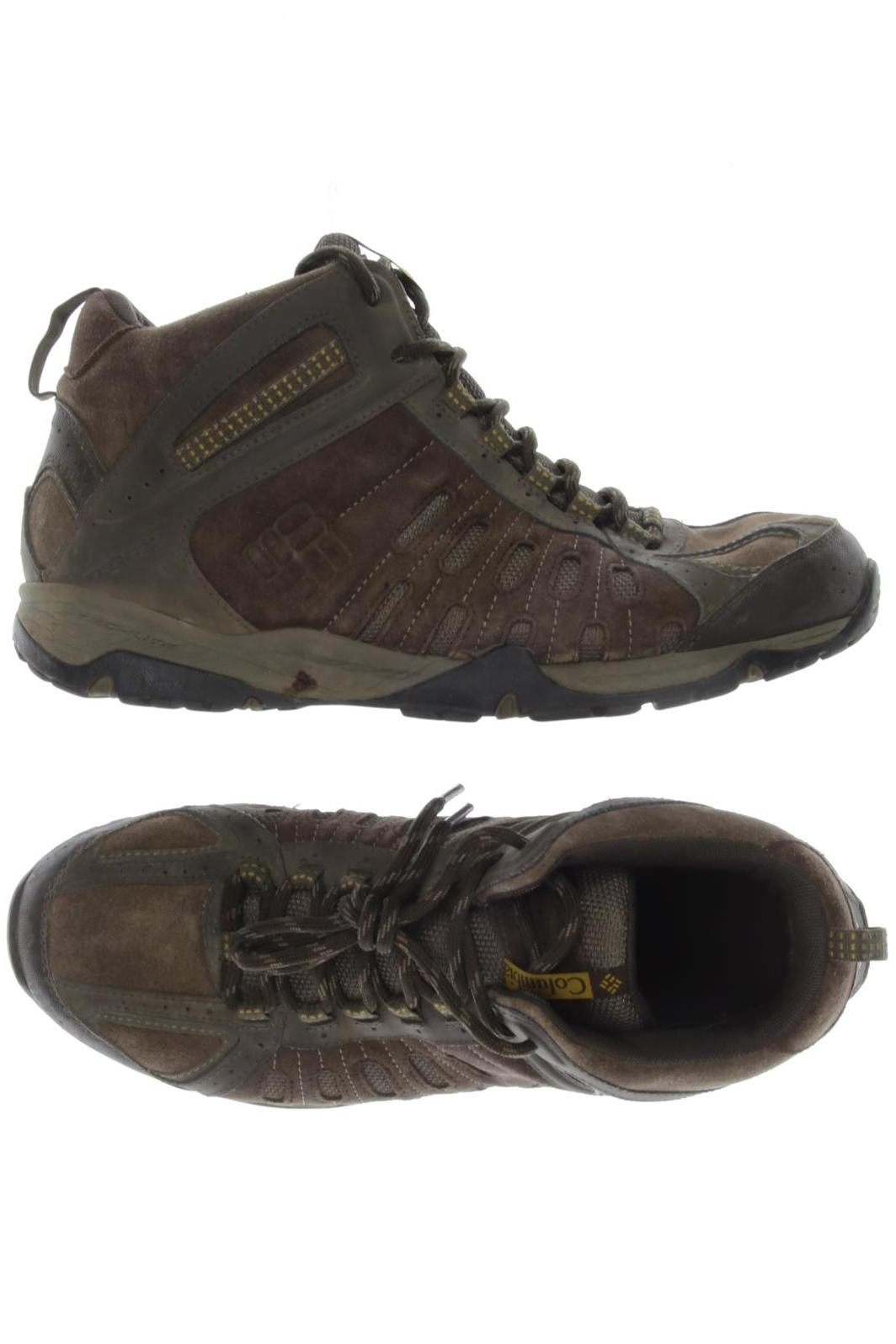 

Columbia Sportswear Company Herren Stiefel, braun, Gr. 45.5