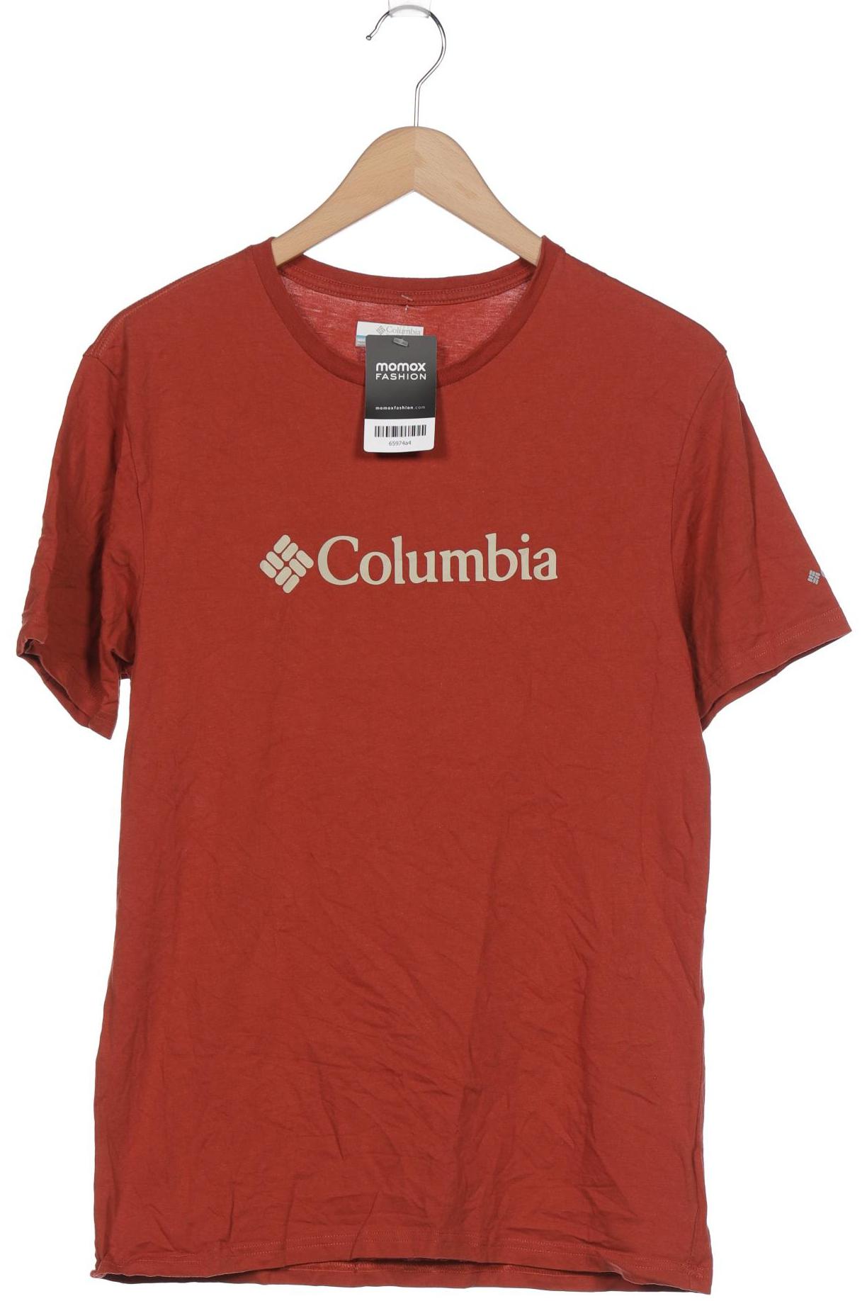

Columbia Sportswear Company Herren T-Shirt, orange, Gr. 48