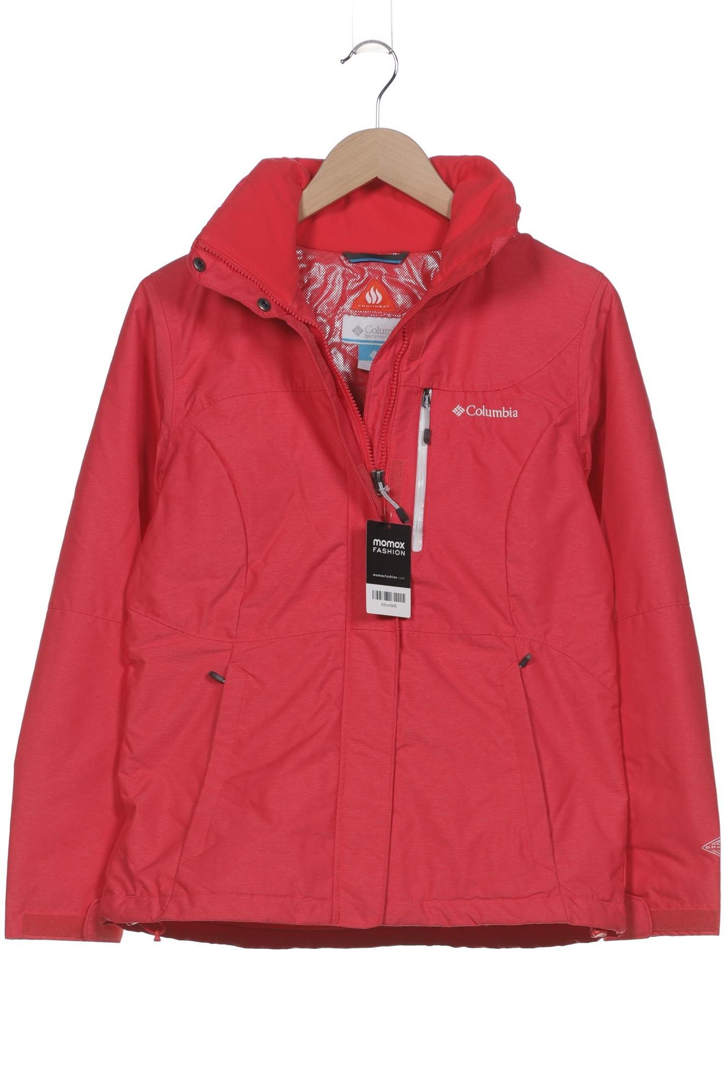 

Columbia Sportswear Company Damen Jacke, rot, Gr. 36