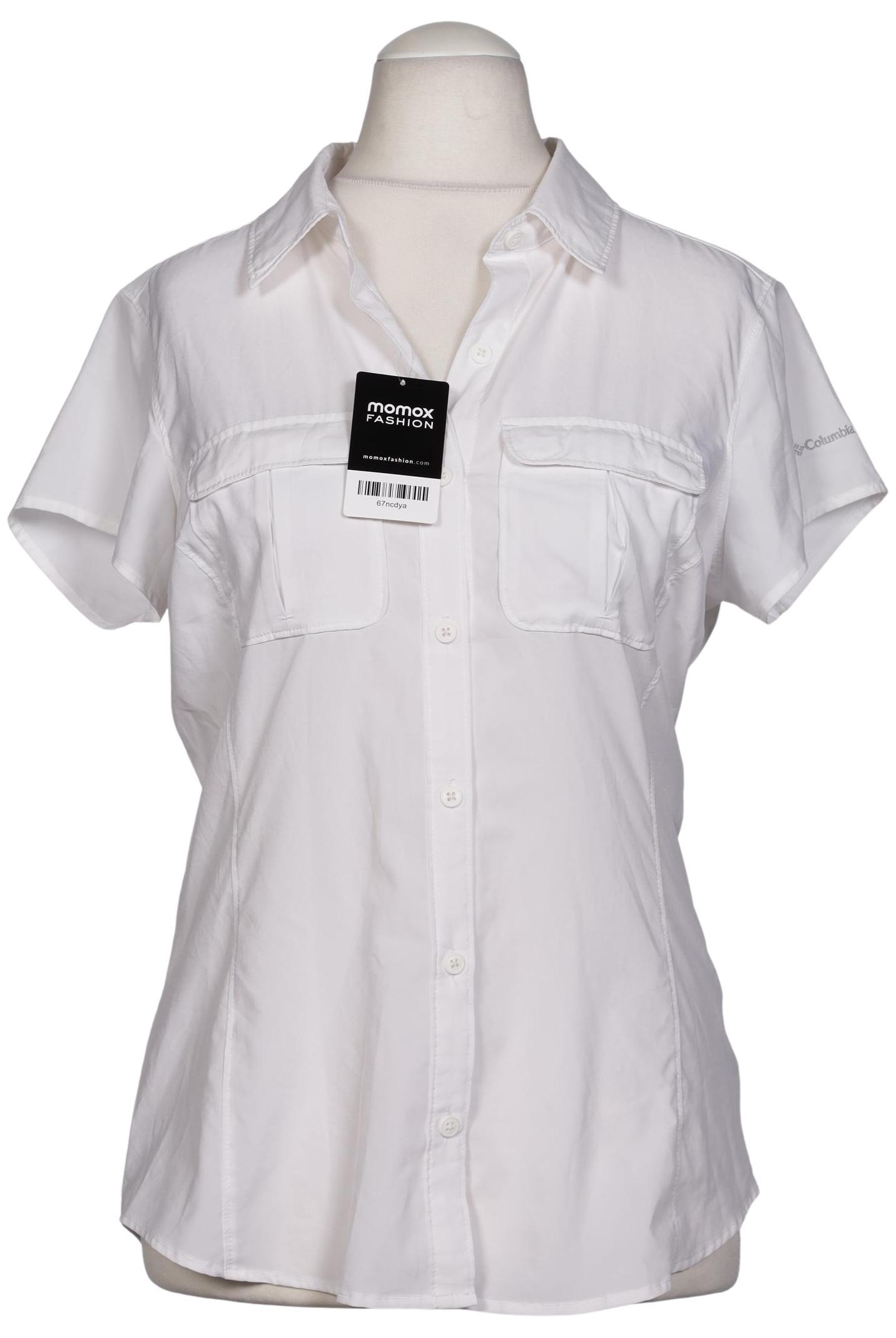 

Columbia Sportswear Company Damen Bluse, weiß, Gr. 36