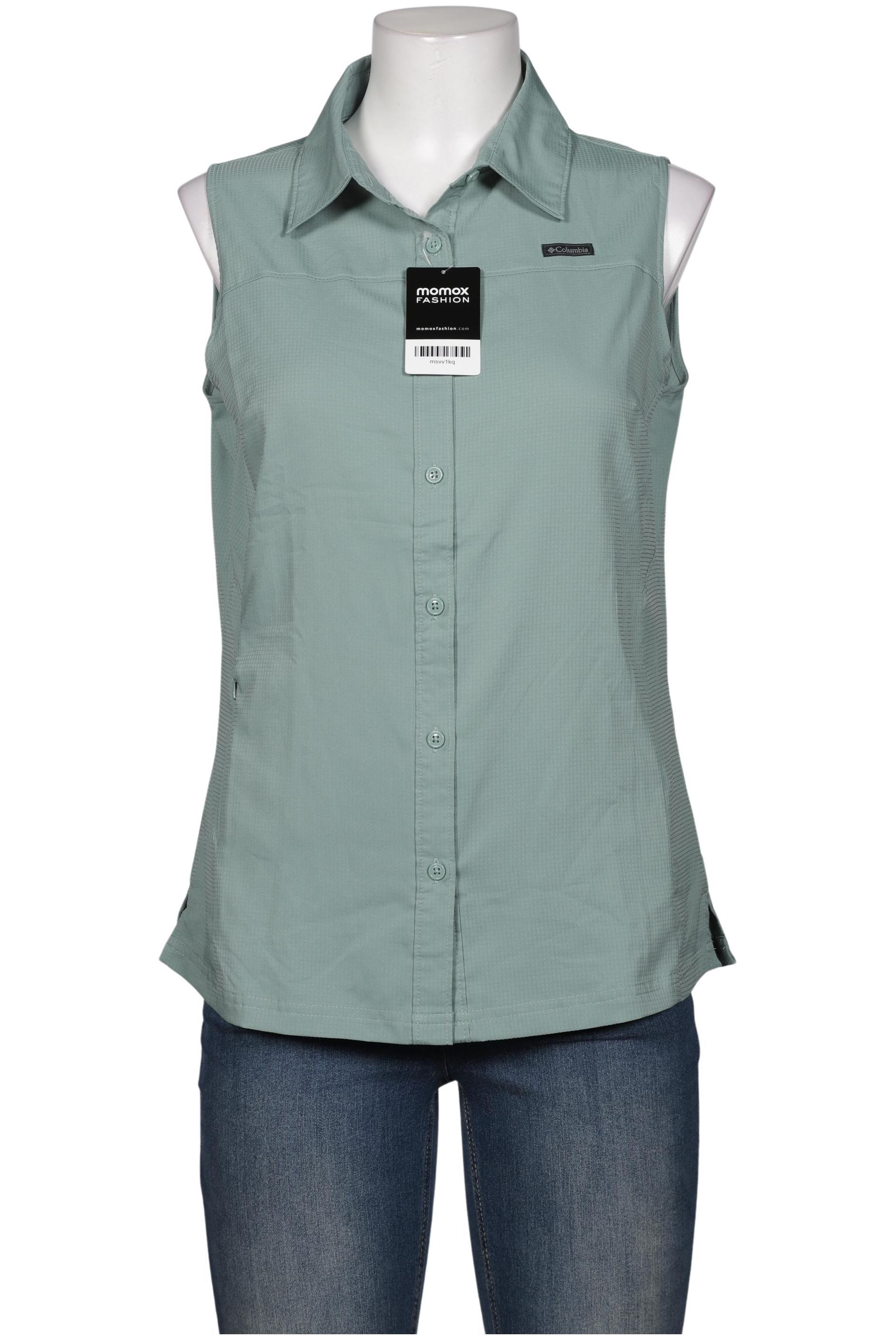 

Columbia Sportswear Company Damen Bluse, hellgrün, Gr. 38