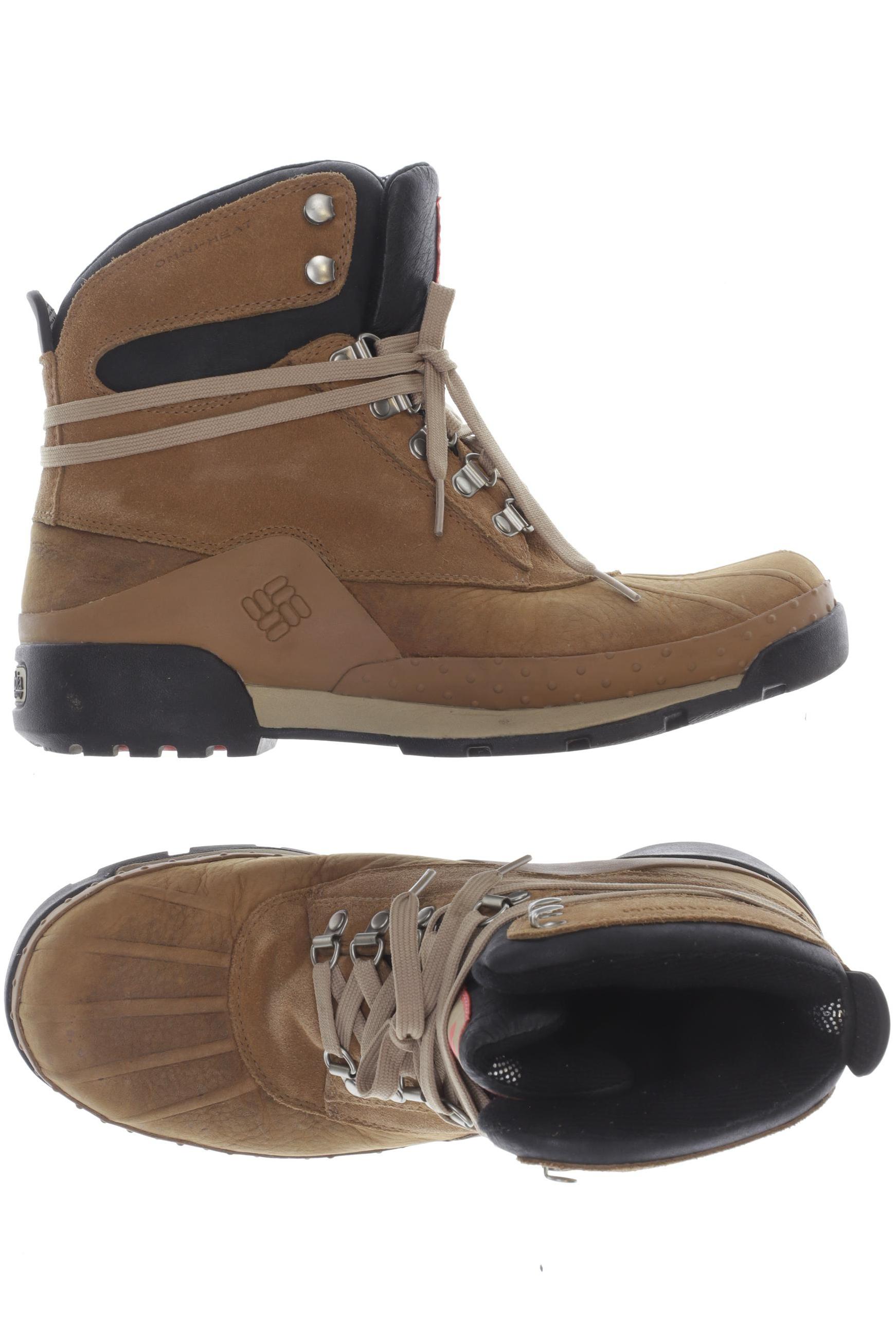 

Columbia Sportswear Company Herren Stiefel, braun, Gr. 42