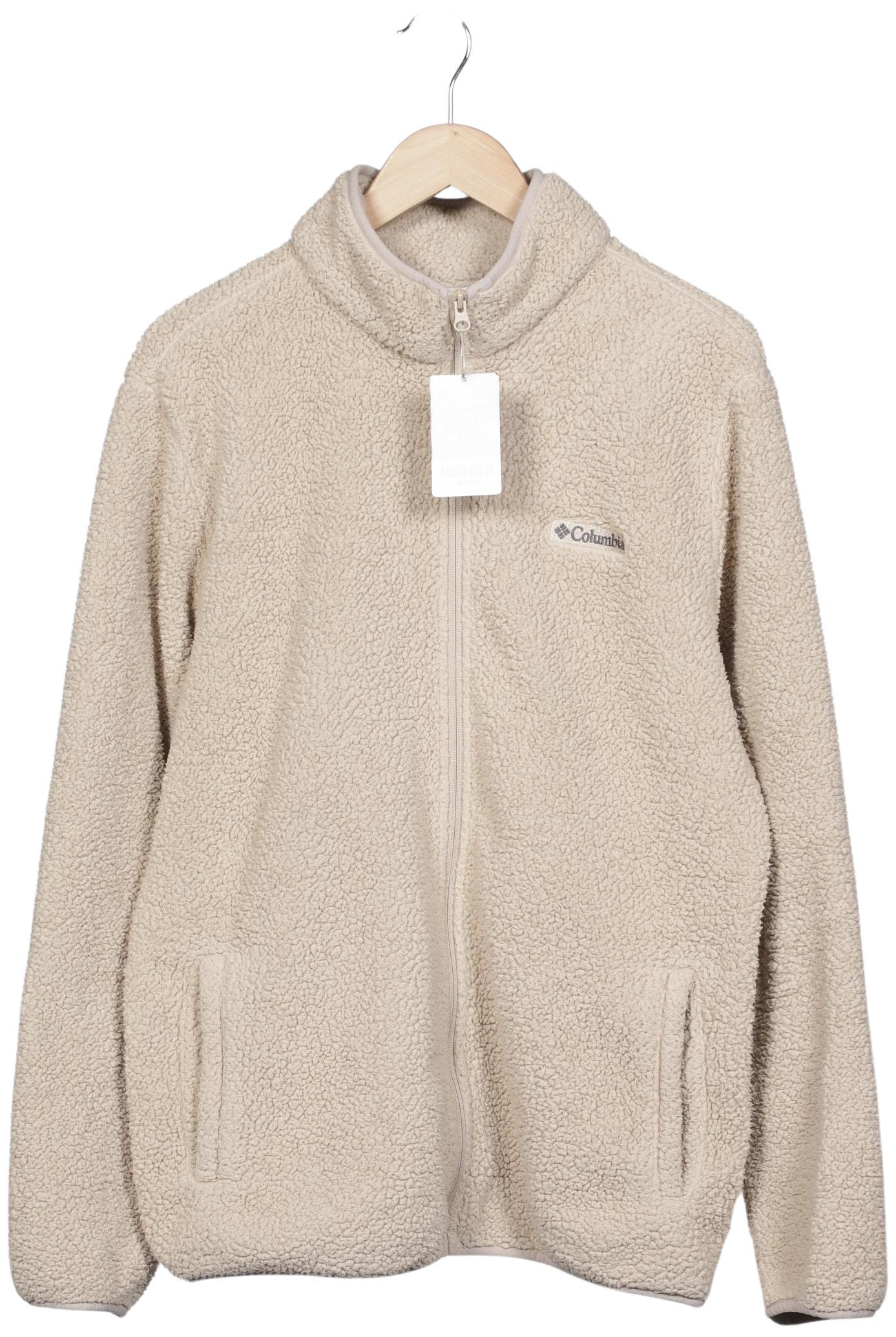 Thumbnail - Columbia Sportswear Company Herren Sweatshirt, beige, Gr. 54