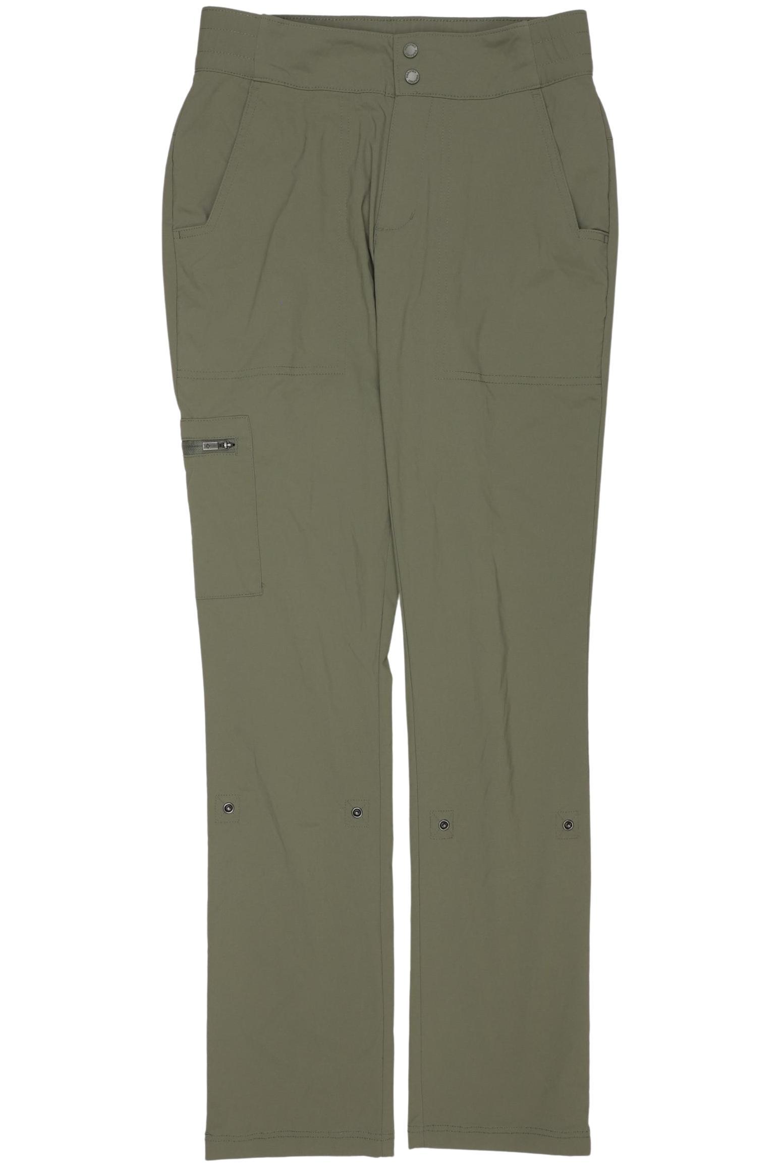 

Columbia Sportswear Company Damen Stoffhose, grün, Gr. 2