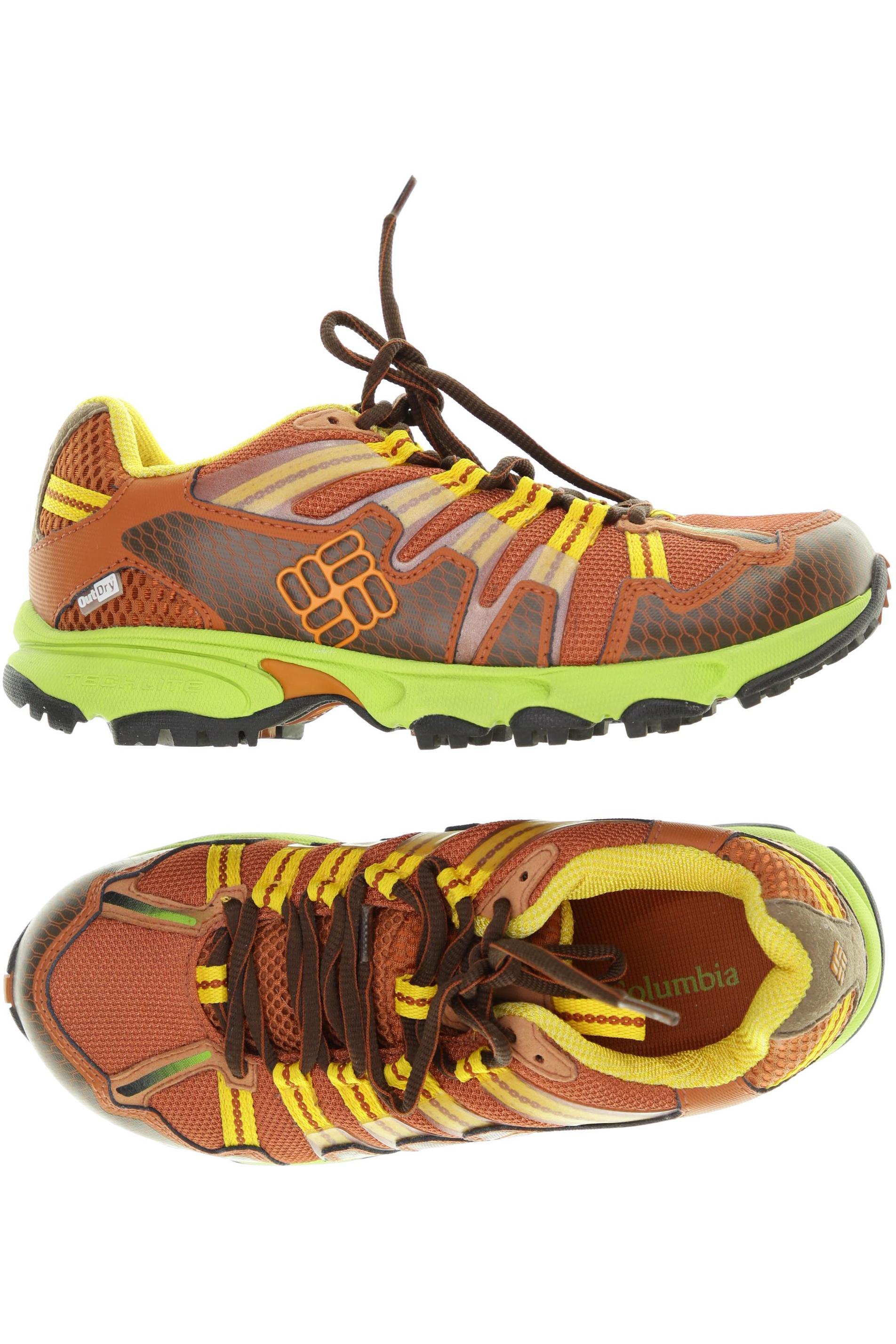 

Columbia Sportswear Company Damen Sneakers, braun, Gr. 4.5