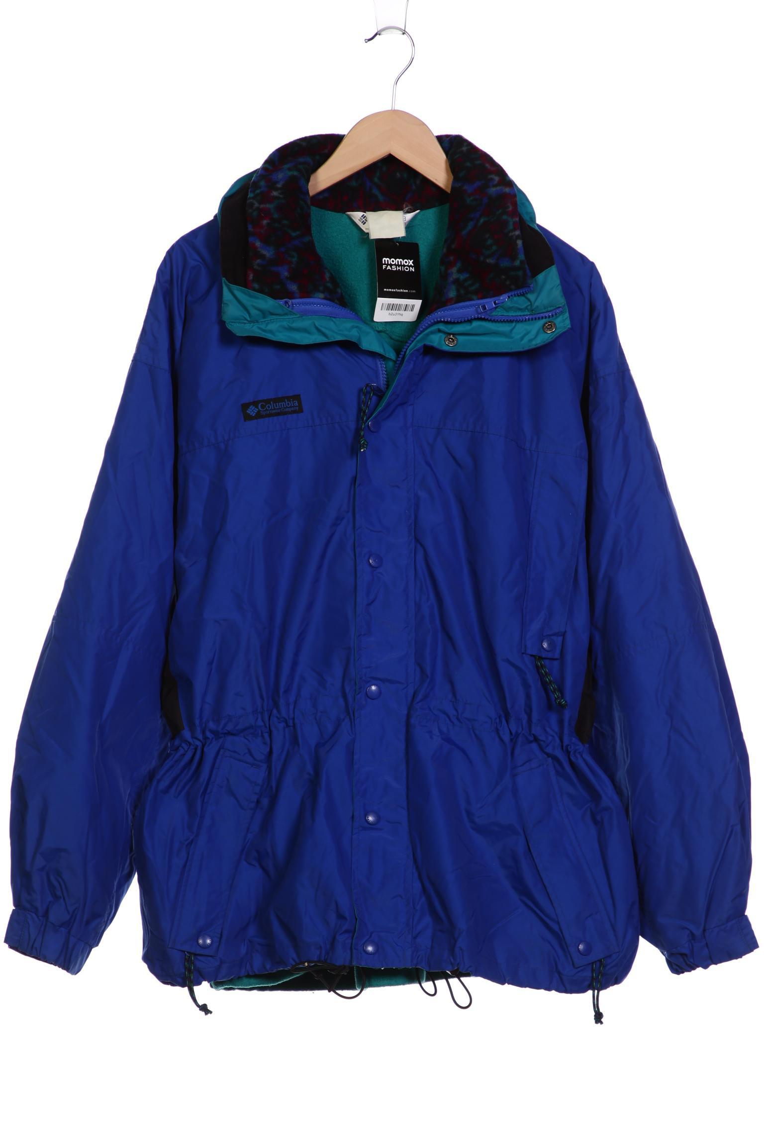 

Columbia Sportswear Company Herren Jacke, blau, Gr. 58