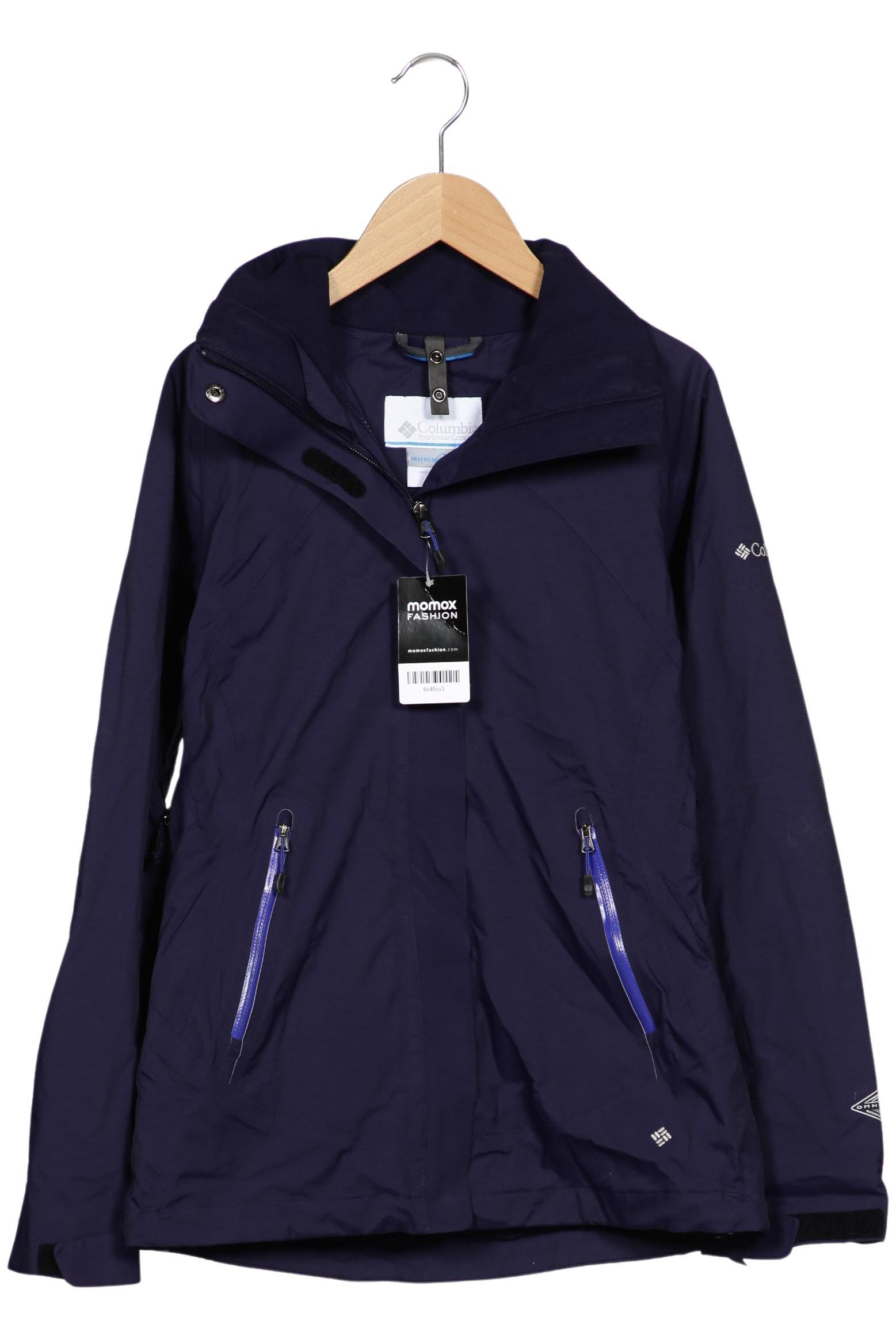 

Columbia Sportswear Company Damen Jacke, marineblau, Gr. 34