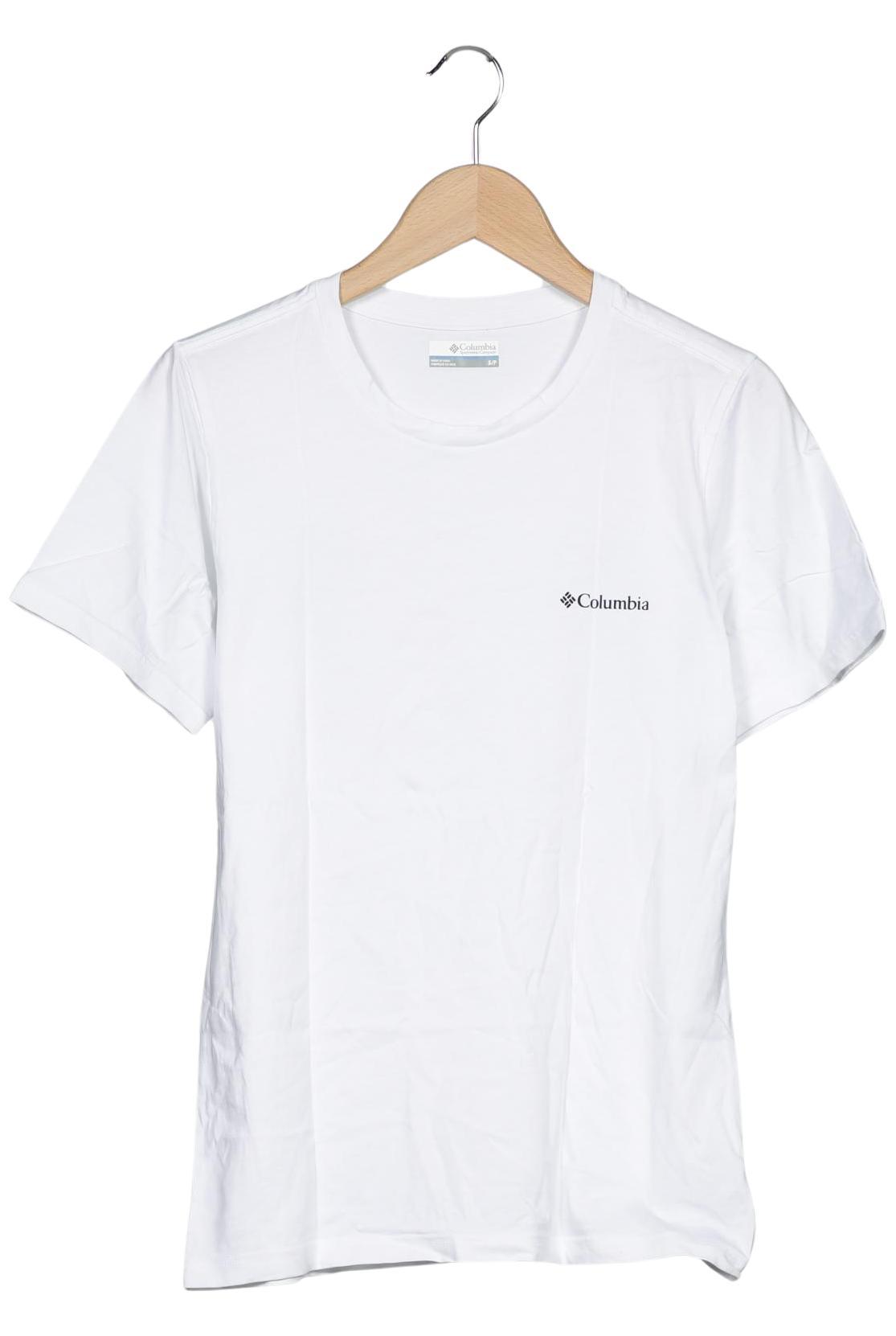 

Columbia Sportswear Company Herren T-Shirt, weiß, Gr. 46