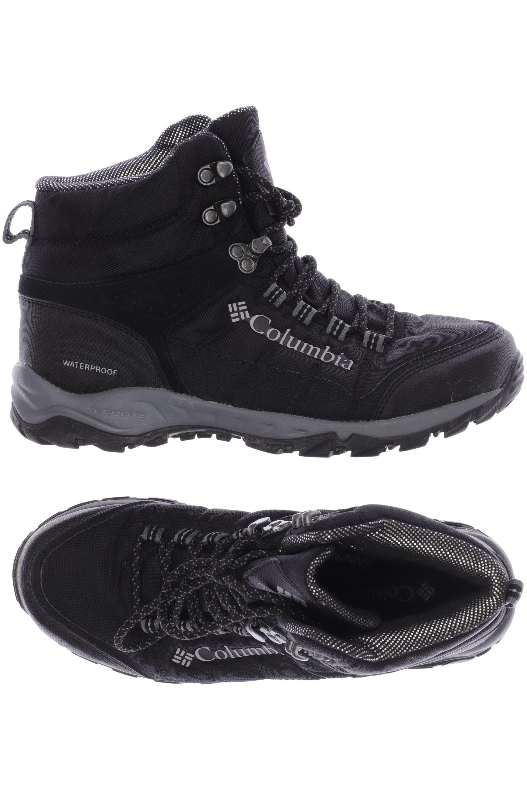 

Columbia Sportswear Company Damen Stiefelette, schwarz, Gr. 40.5