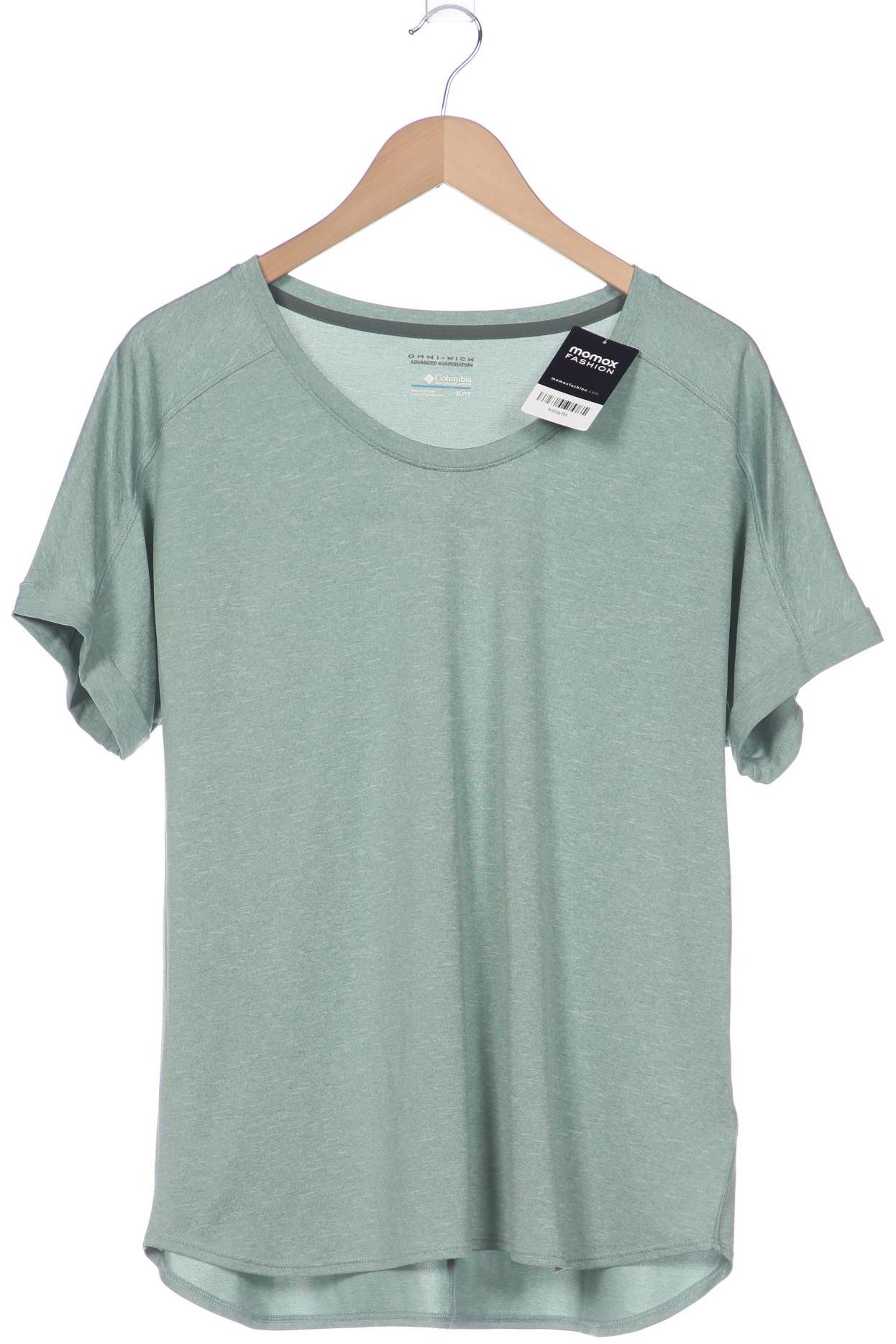 

Columbia Sportswear Company Herren T-Shirt, hellgrün, Gr. 54