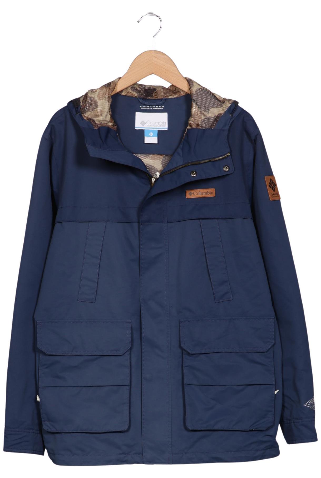 

Columbia Sportswear Company Herren Jacke, marineblau, Gr. 52