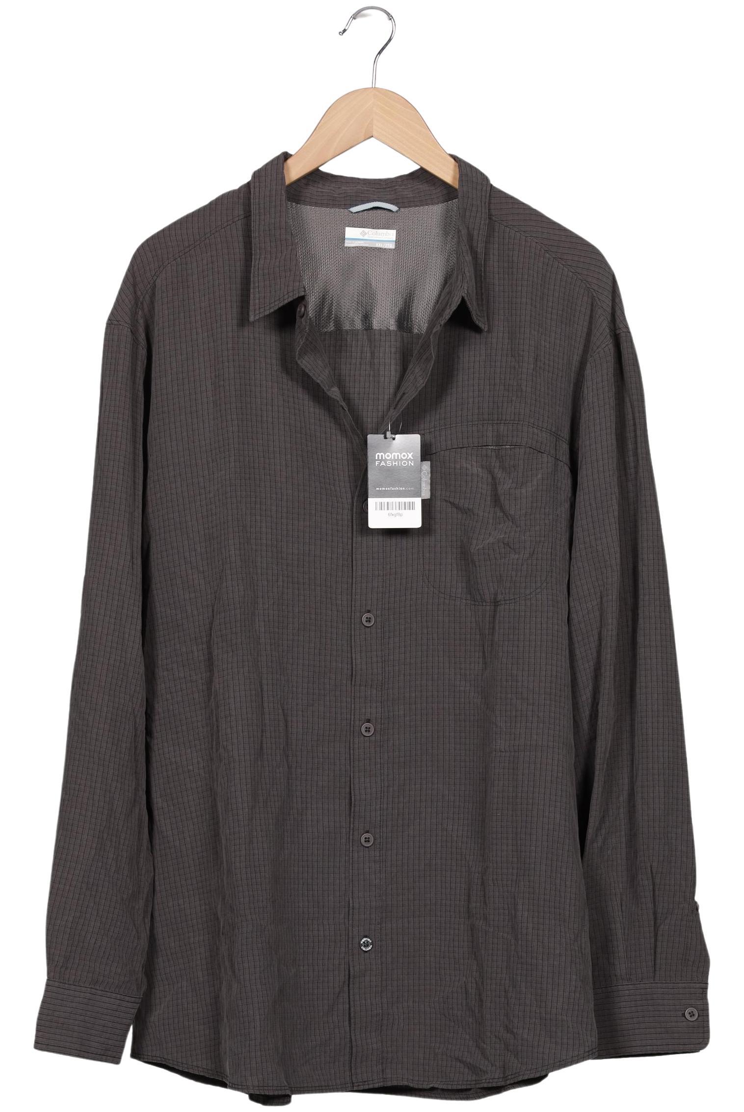 

Columbia Sportswear Company Herren Hemd, grau, Gr. 56