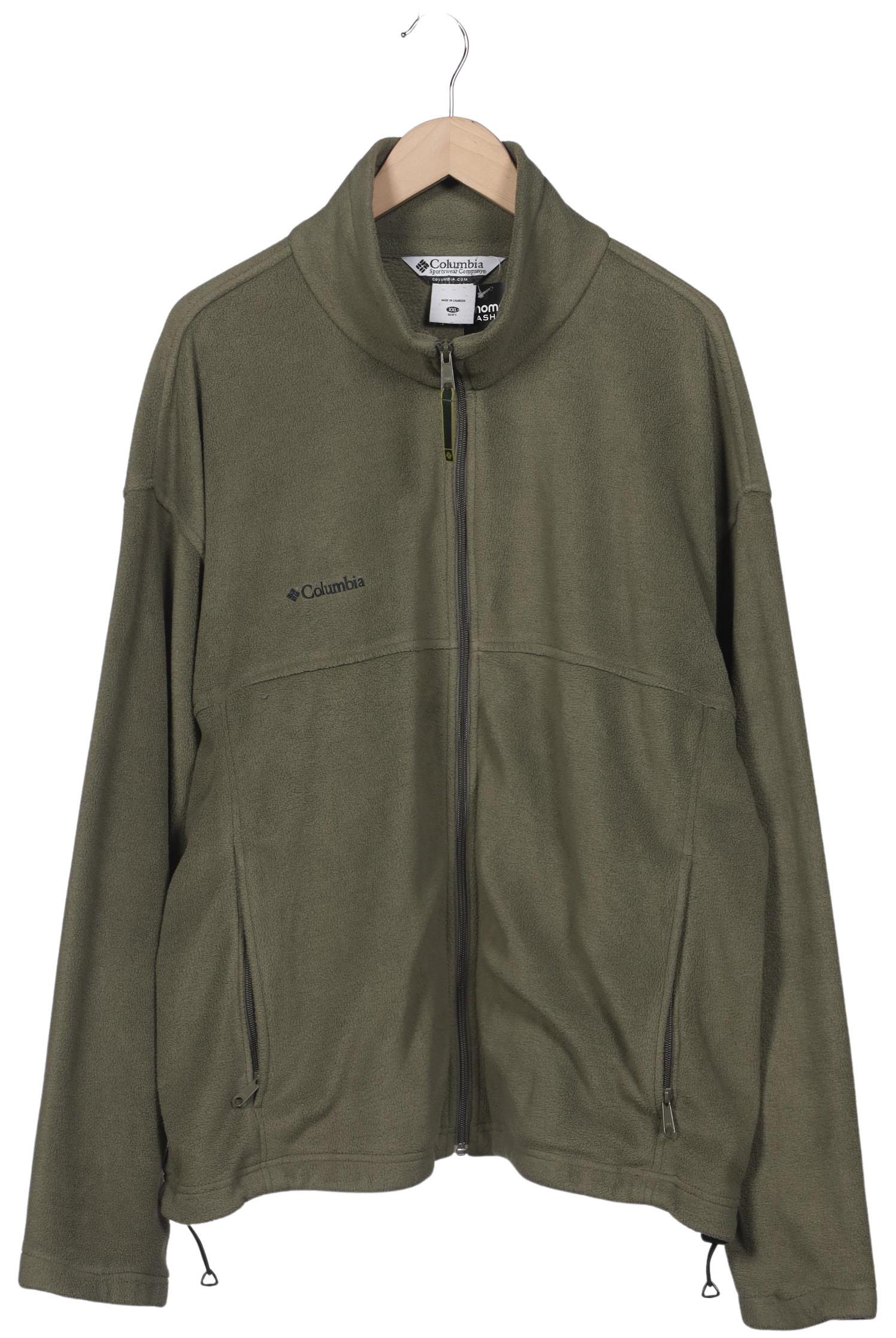 

Columbia Sportswear Company Herren Sweatshirt, grün, Gr. 56