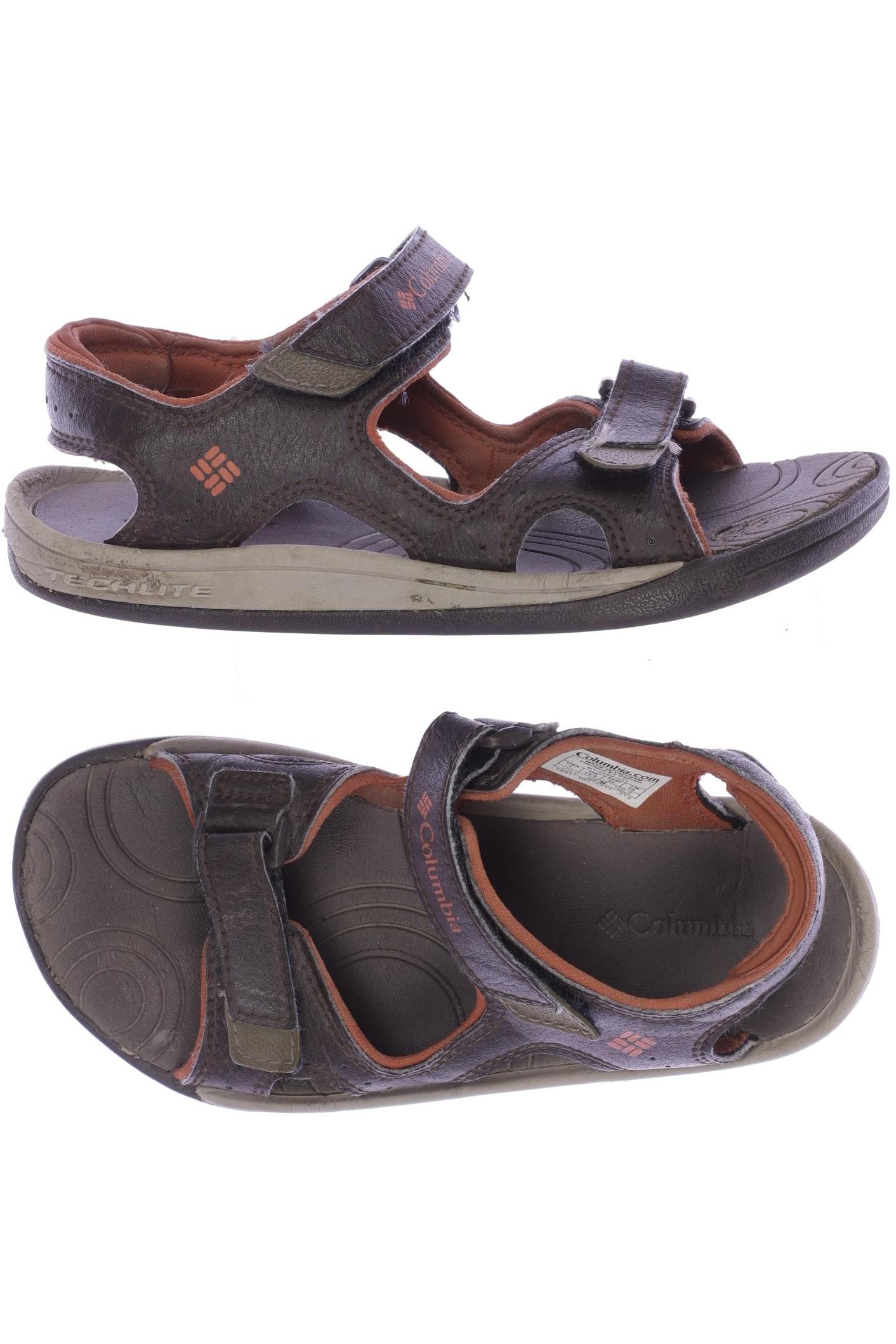 

Columbia Sportswear Company Jungen Kinderschuhe, braun, Gr. 32