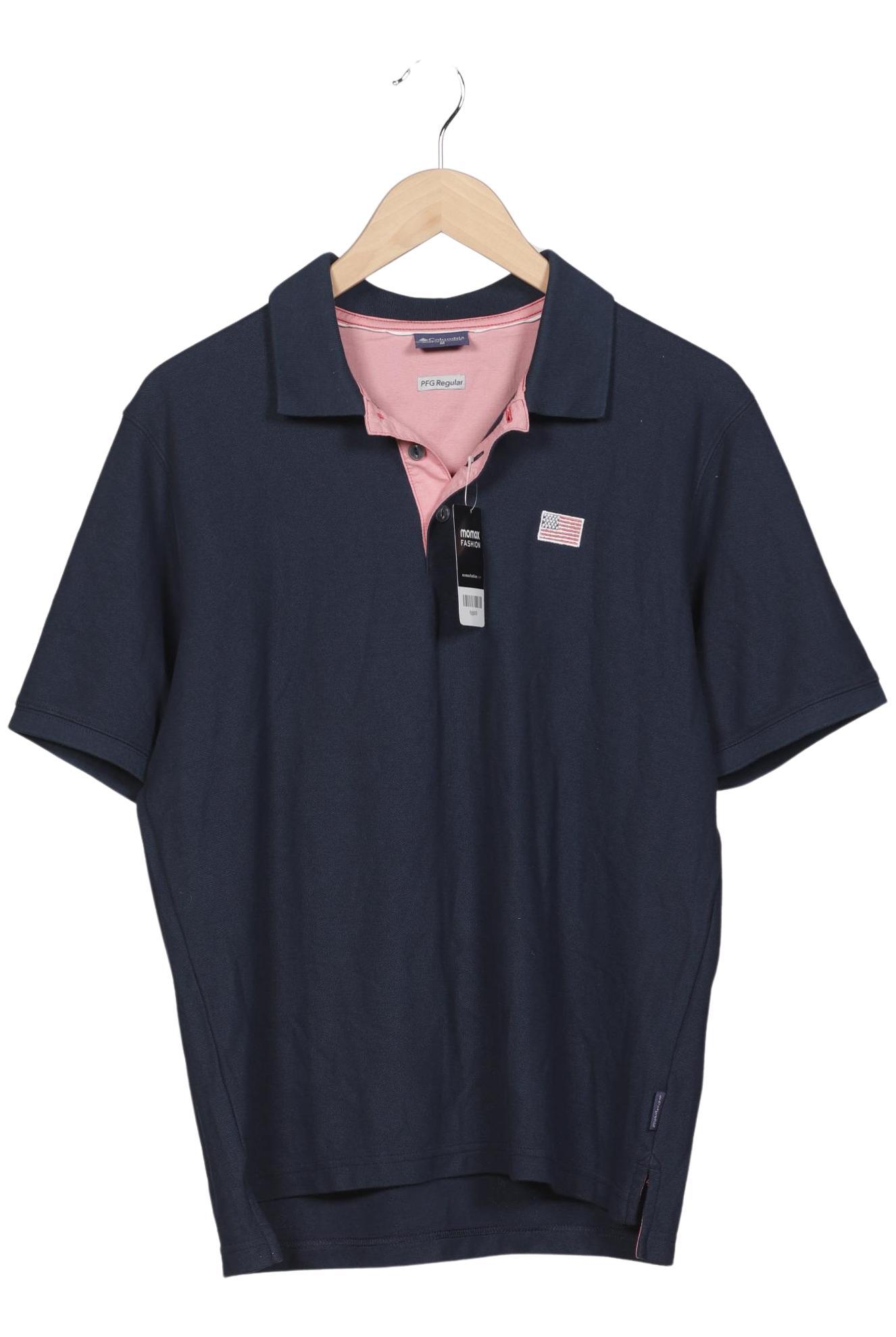 

Columbia Sportswear Company Herren Poloshirt, marineblau, Gr. 48
