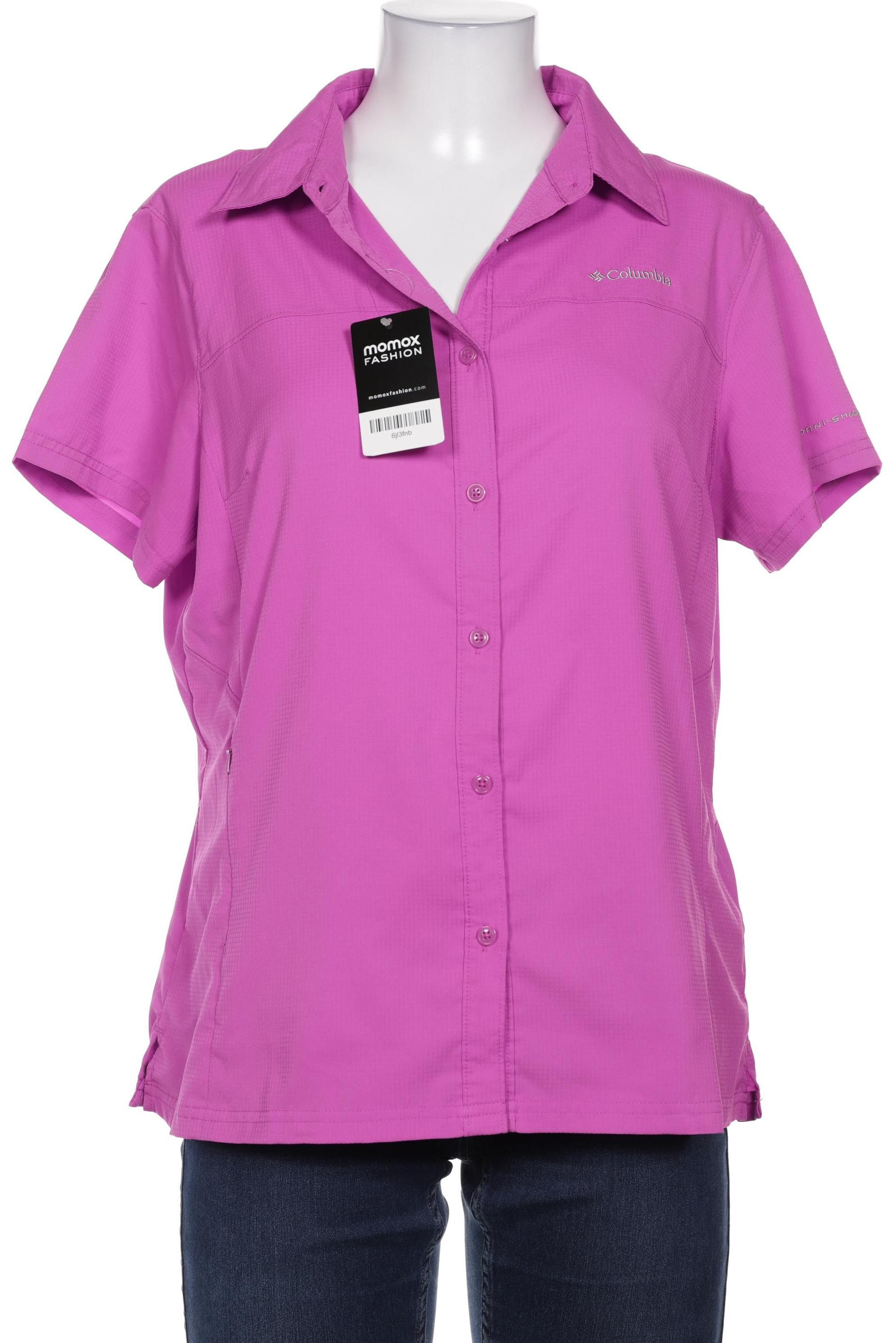 

Columbia Sportswear Company Damen Bluse, pink