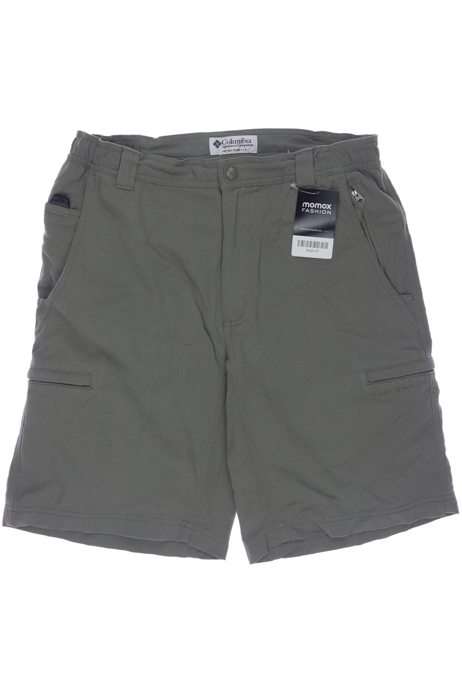 

Columbia Sportswear Company Herren Shorts, grün, Gr. 30