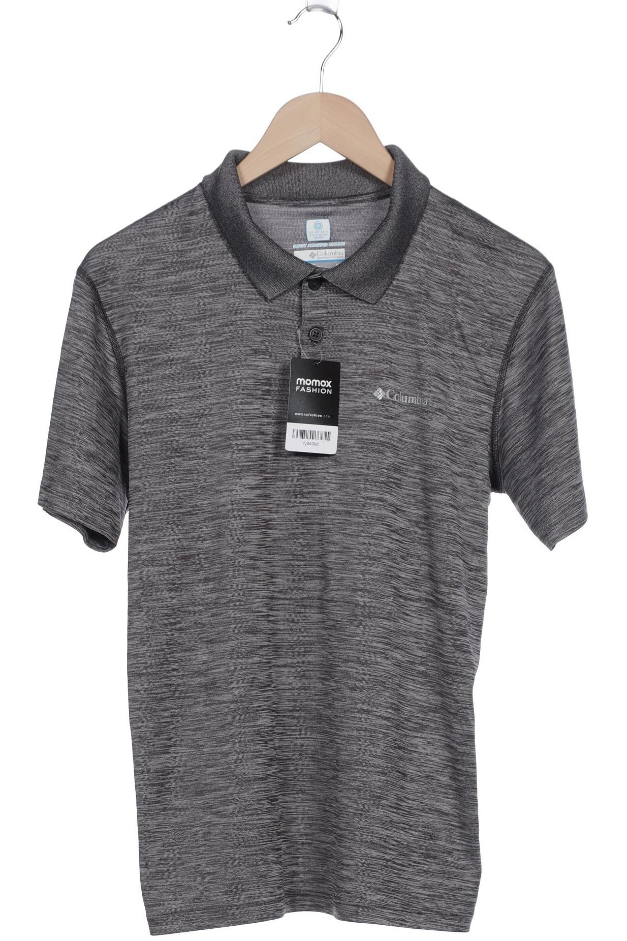 

Columbia Sportswear Company Herren Poloshirt, grau, Gr. 48