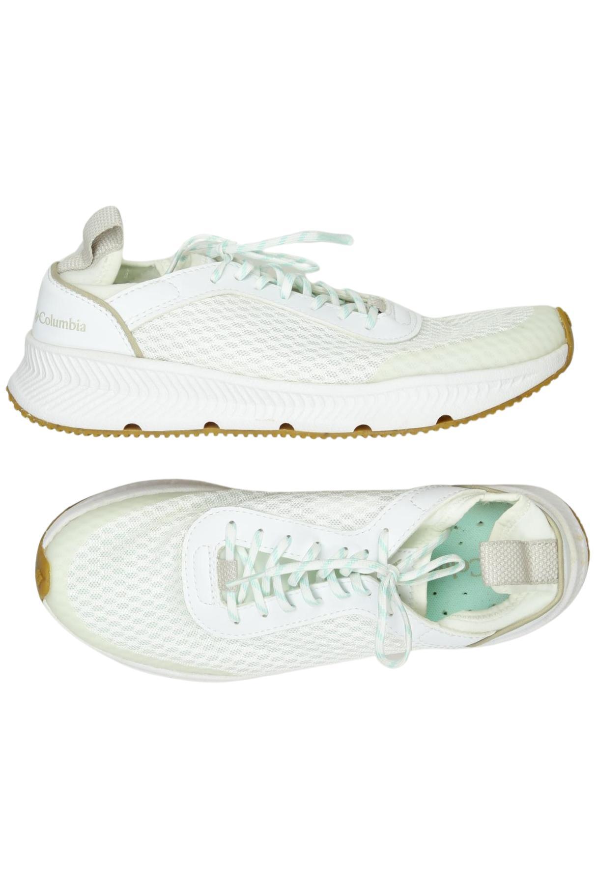 

Columbia Sportswear Company Damen Sneakers, weiß, Gr. 39