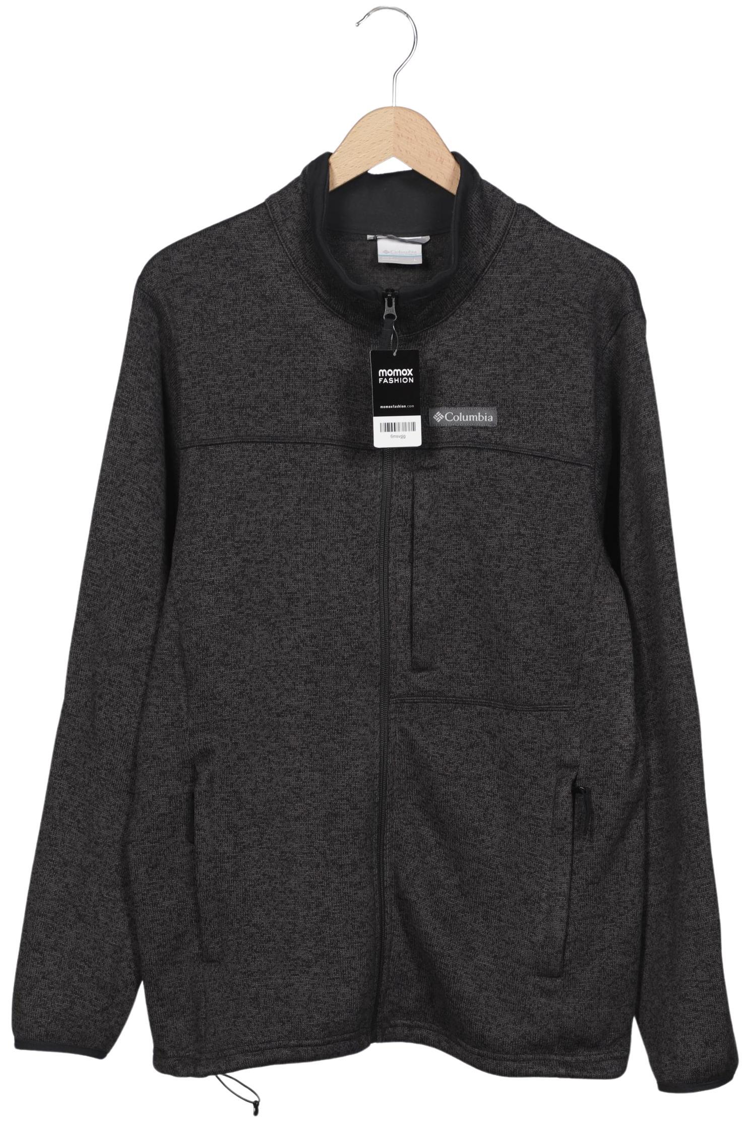 

Columbia Sportswear Company Herren Sweatshirt, grau, Gr. 52