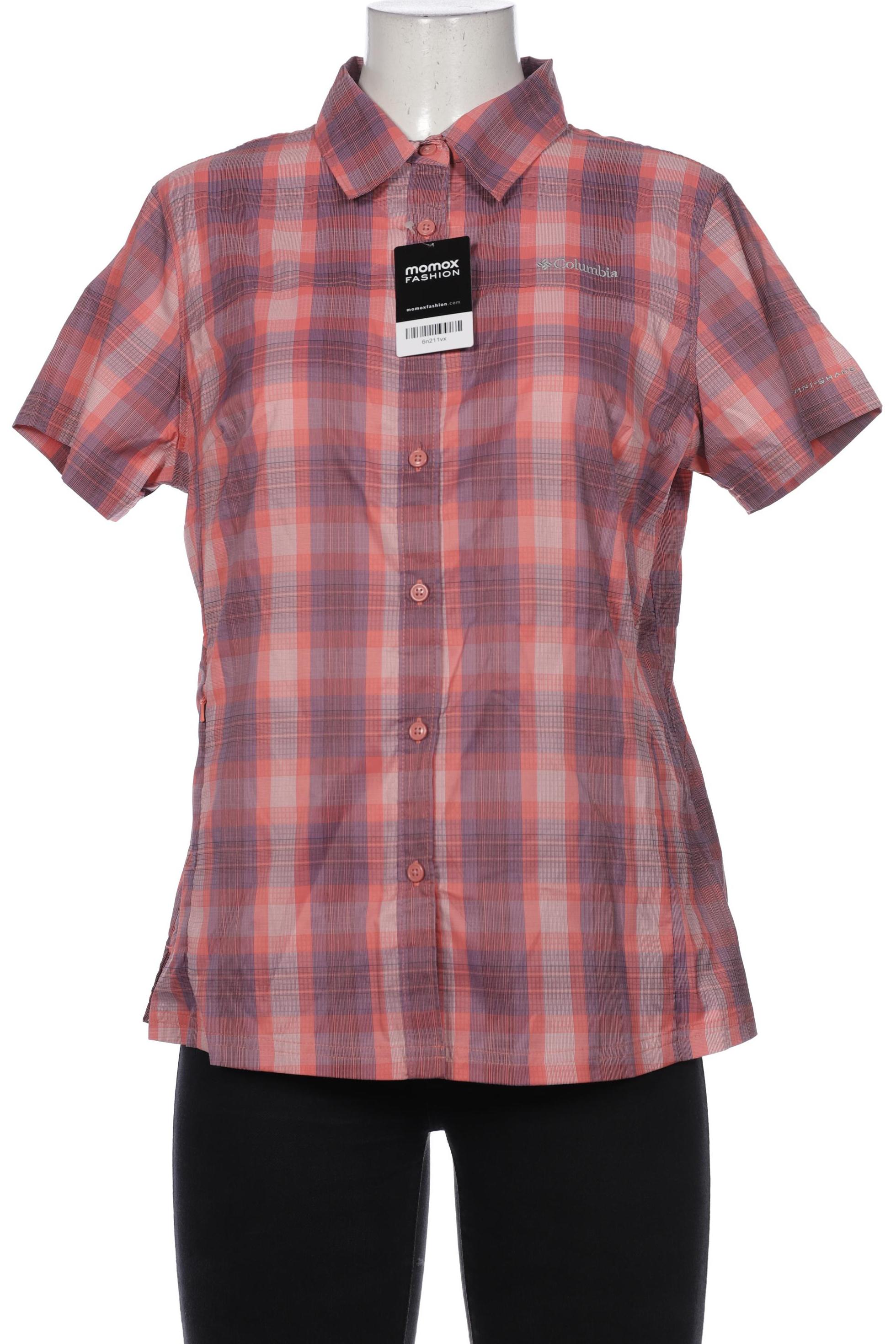 

Columbia Sportswear Company Damen Bluse, flieder, Gr. 42