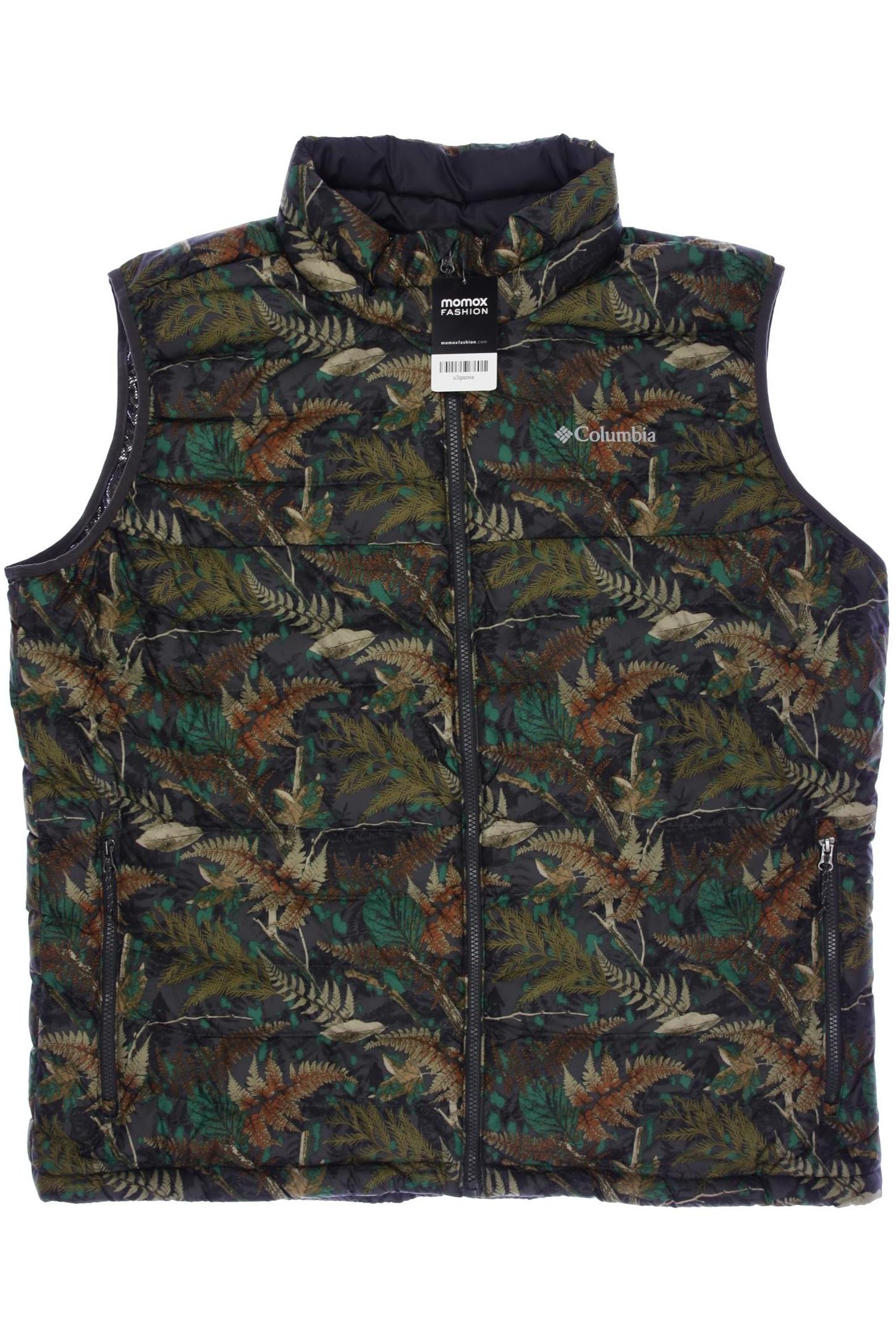 

Columbia Sportswear Company Herren Weste, grau, Gr. 56