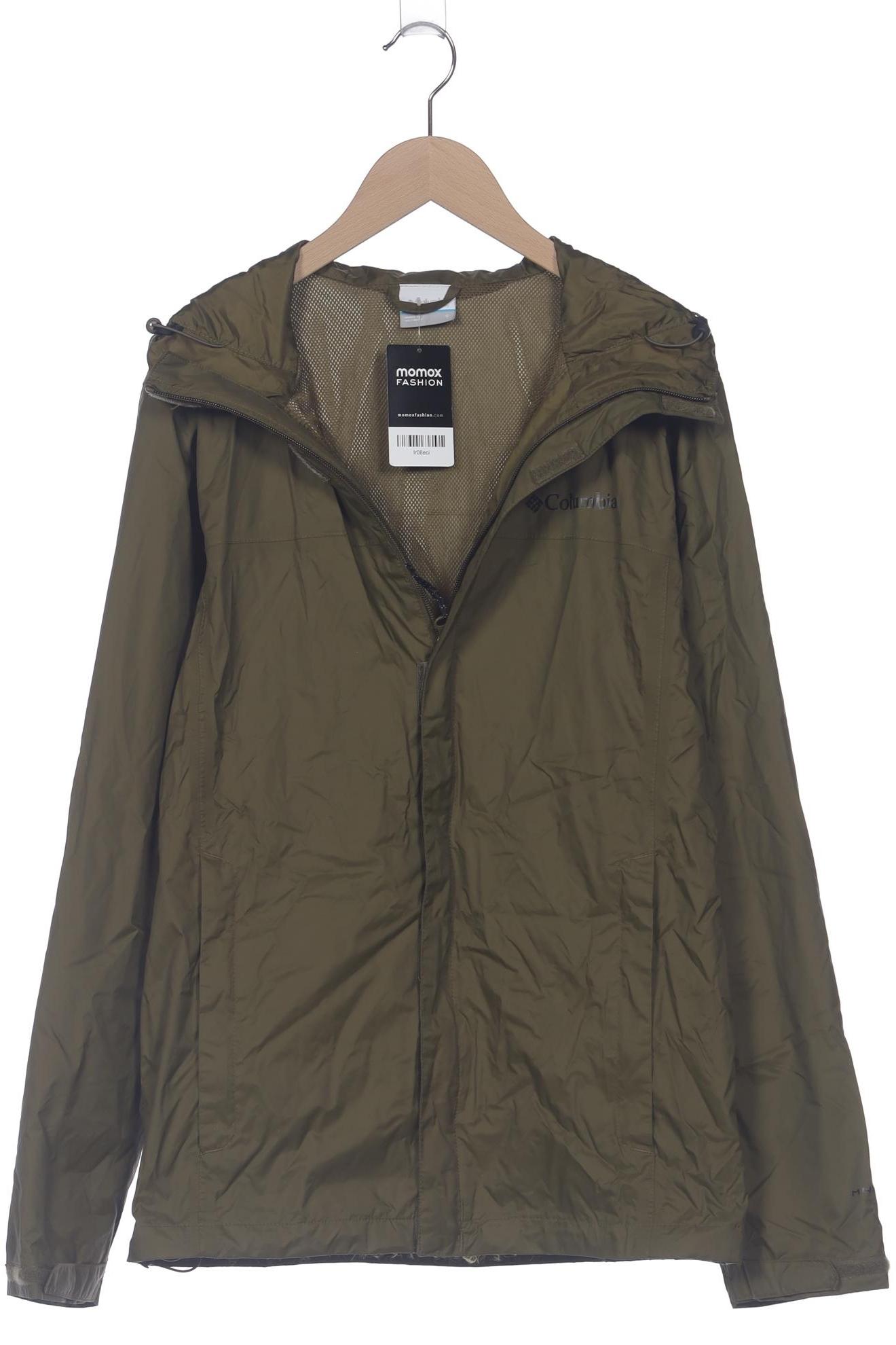 

Columbia Sportswear Company Herren Jacke, grün, Gr. 62